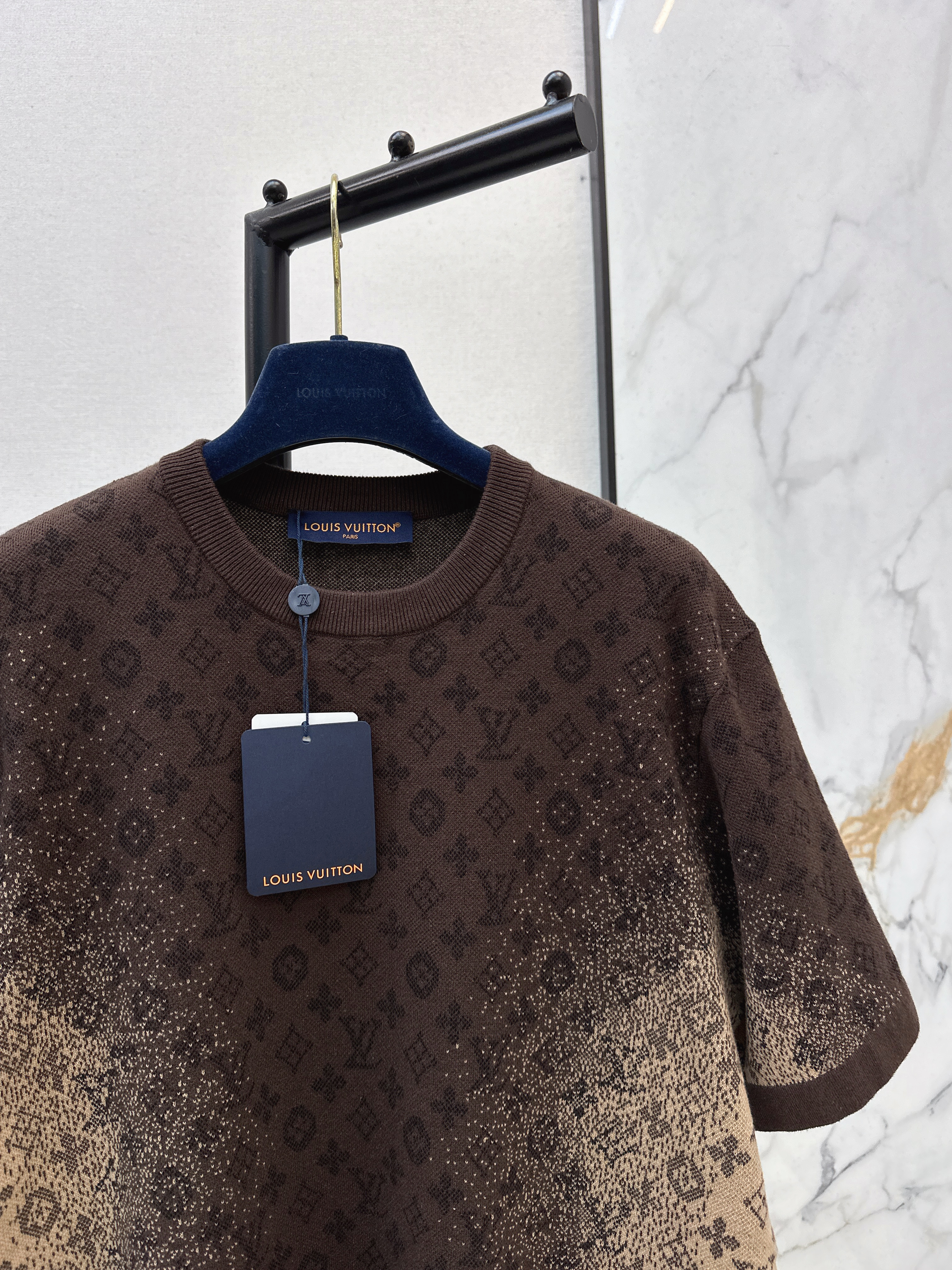 Loui 26ss knit sweater