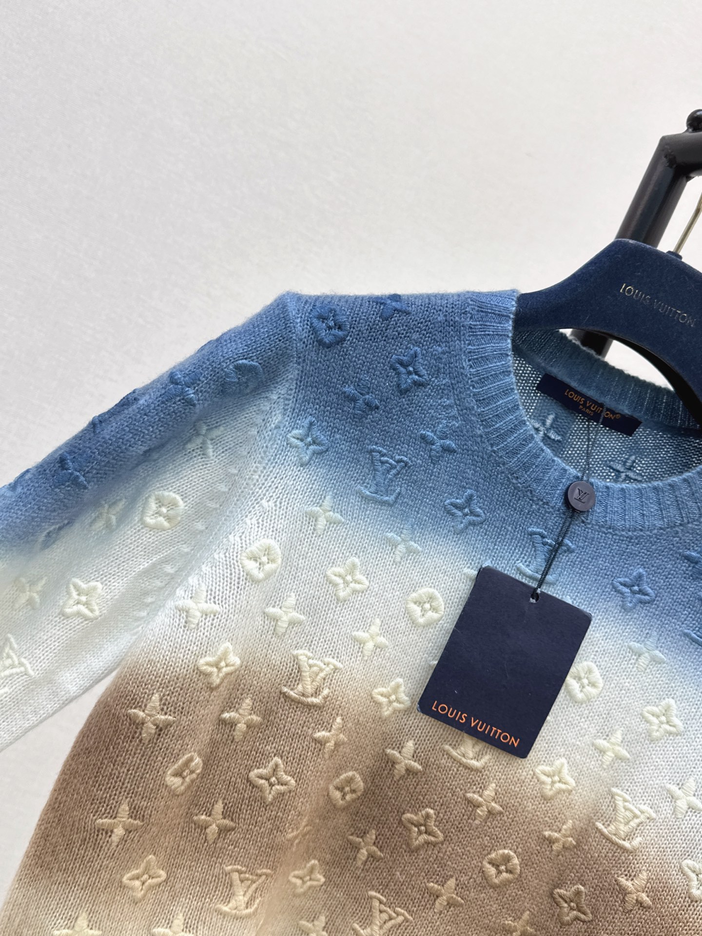 Loui 26ss cashmere knitwear