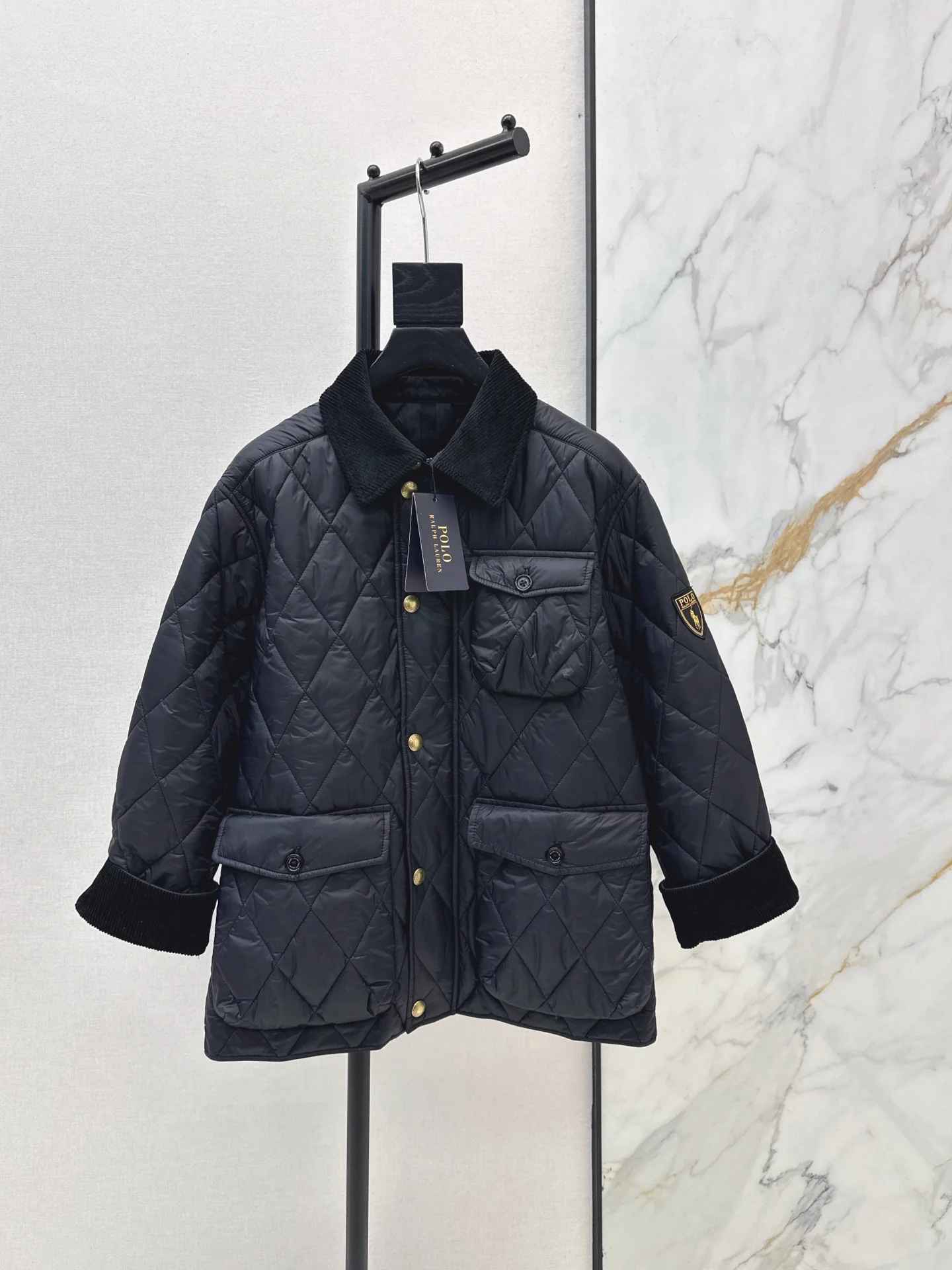 Ralp 25fw padded jacket