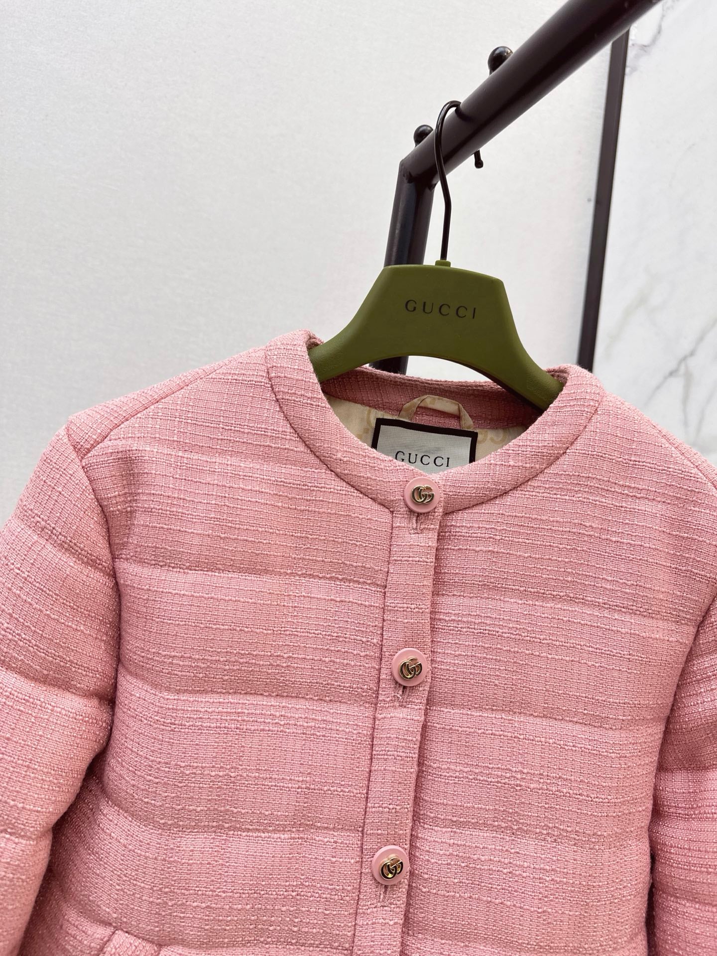 Gucc 25fw padded jacket