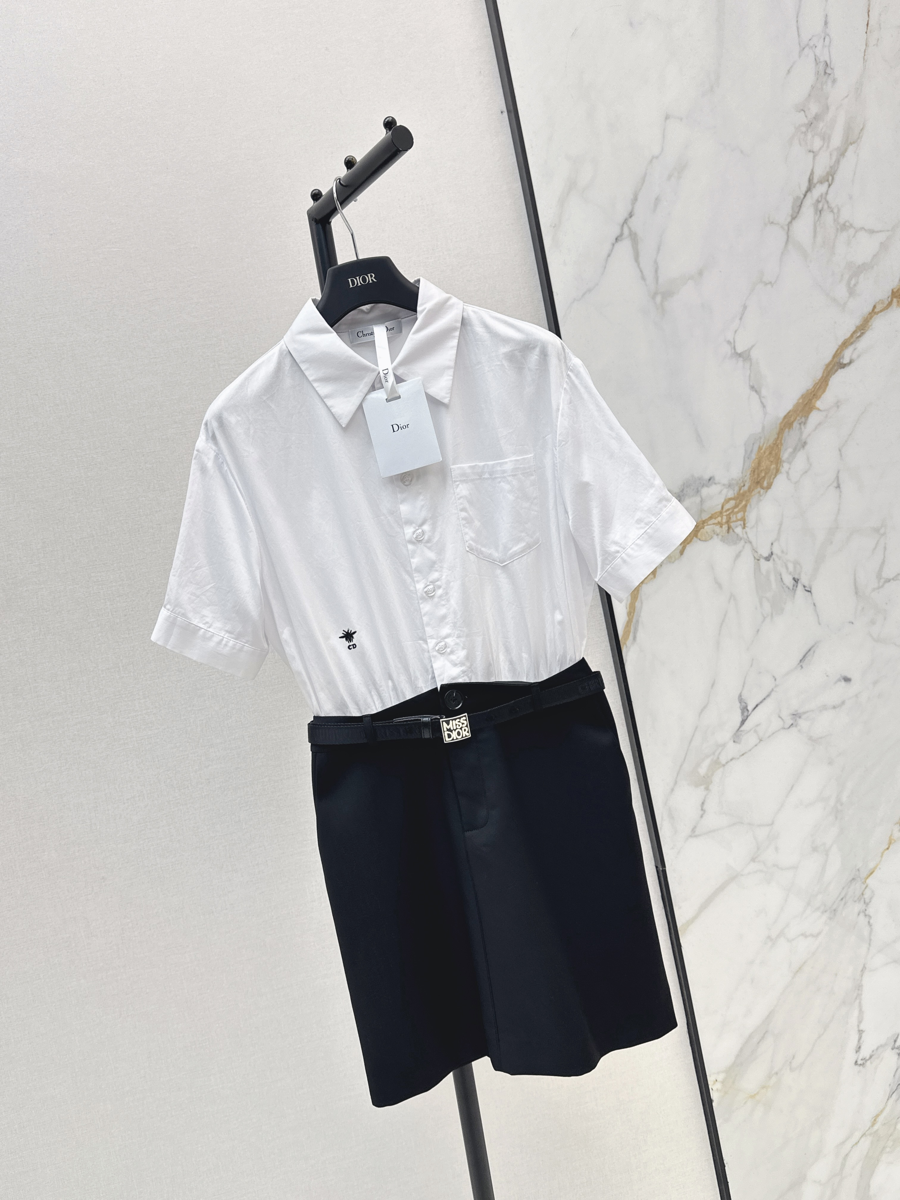 CD 26ss shirt dress
