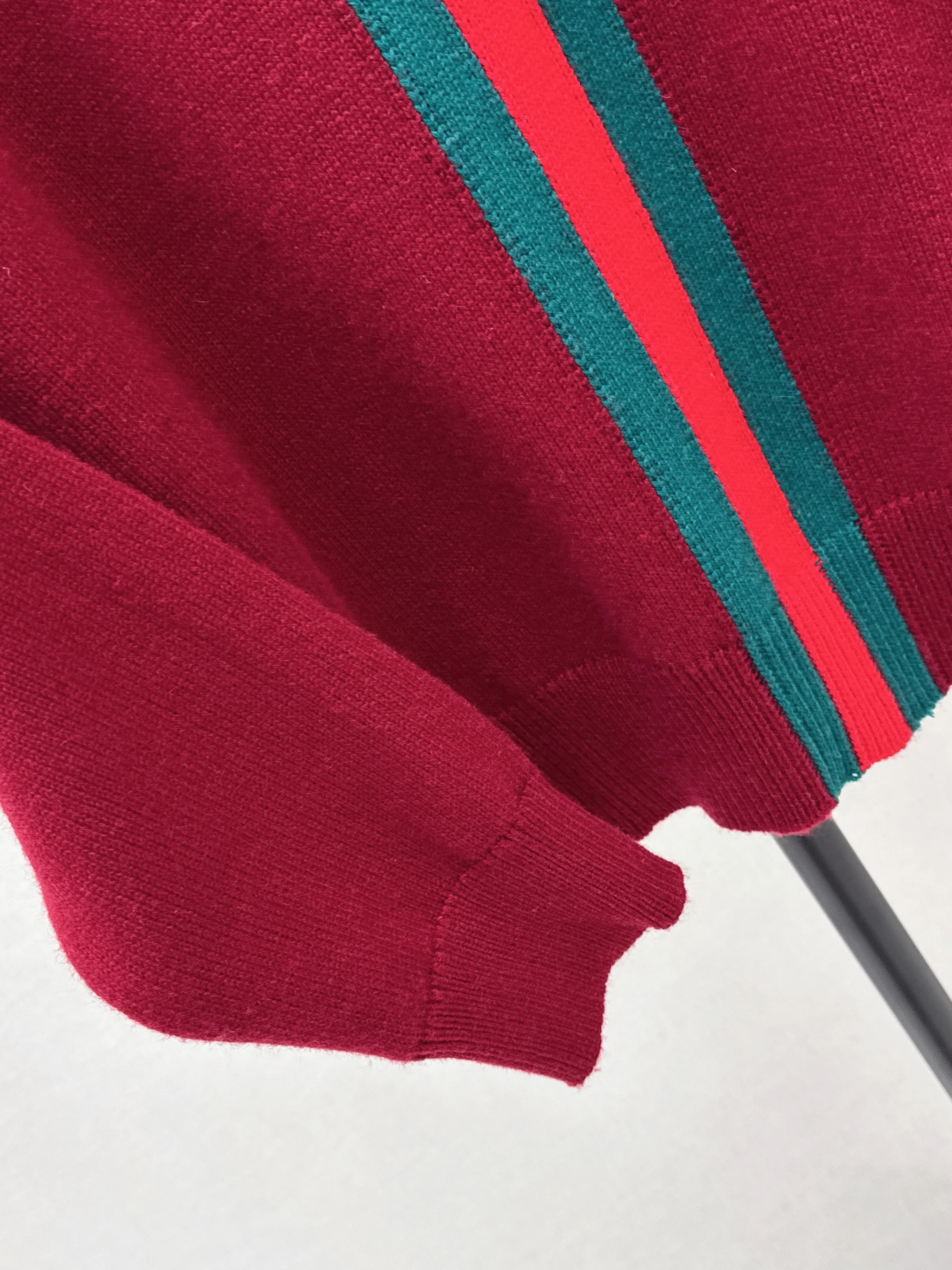 Gucc 26ss cashmere pullover sweater