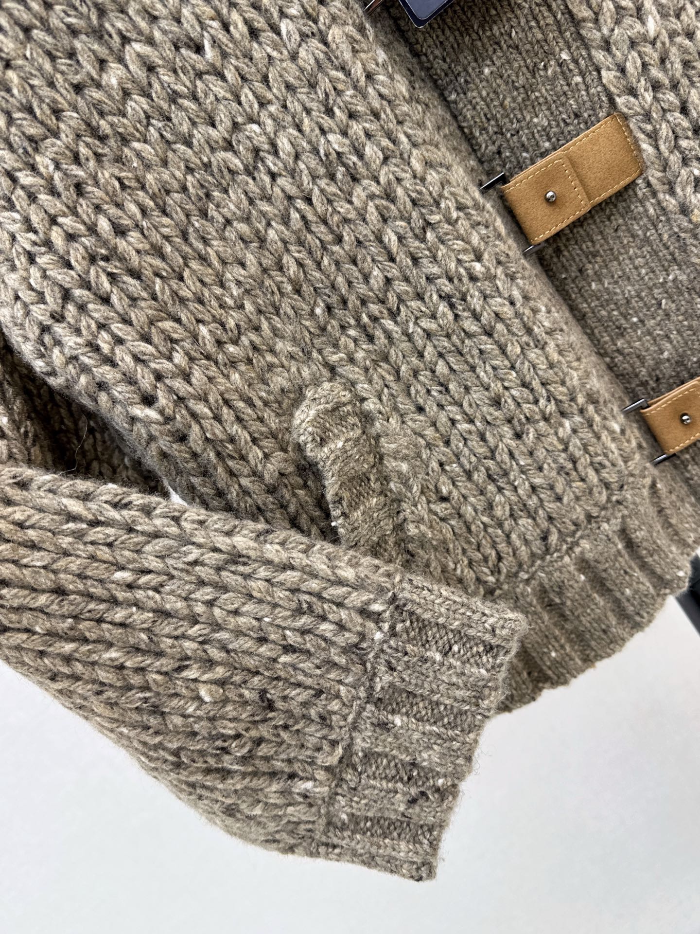 Ralp 25fw cashmere cardigan