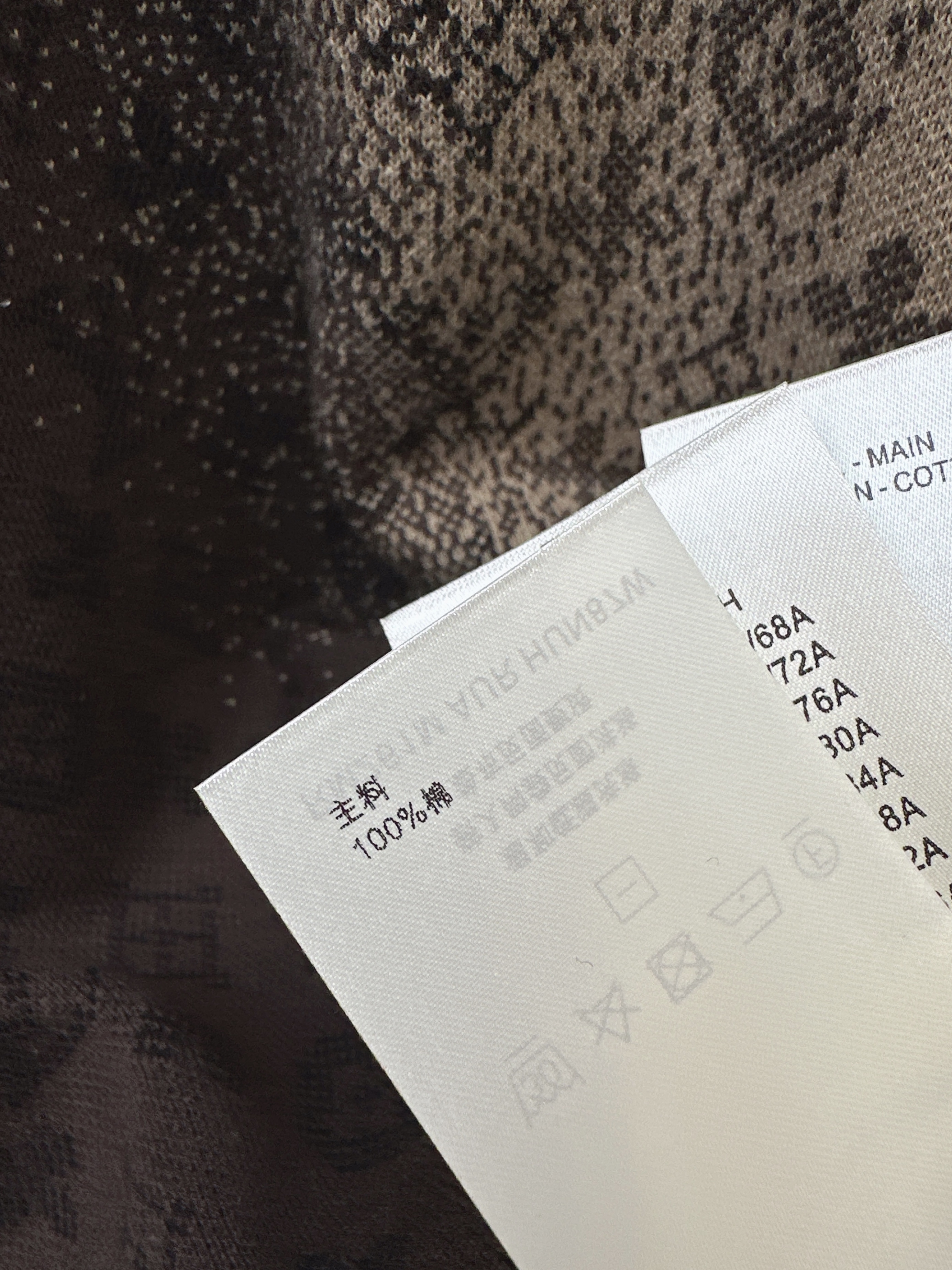 Loui 26ss knit sweater