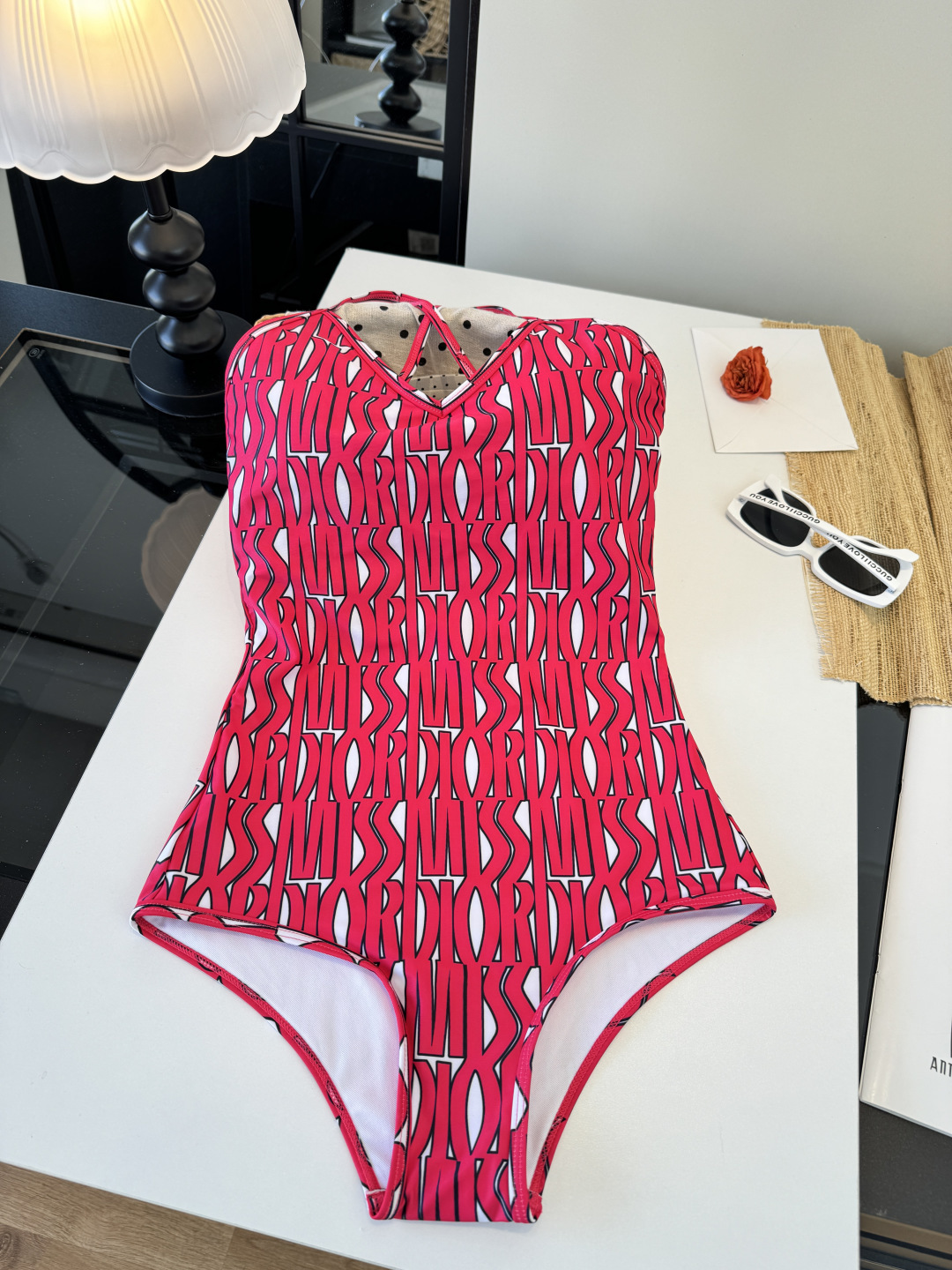 CD one piece swimsuit