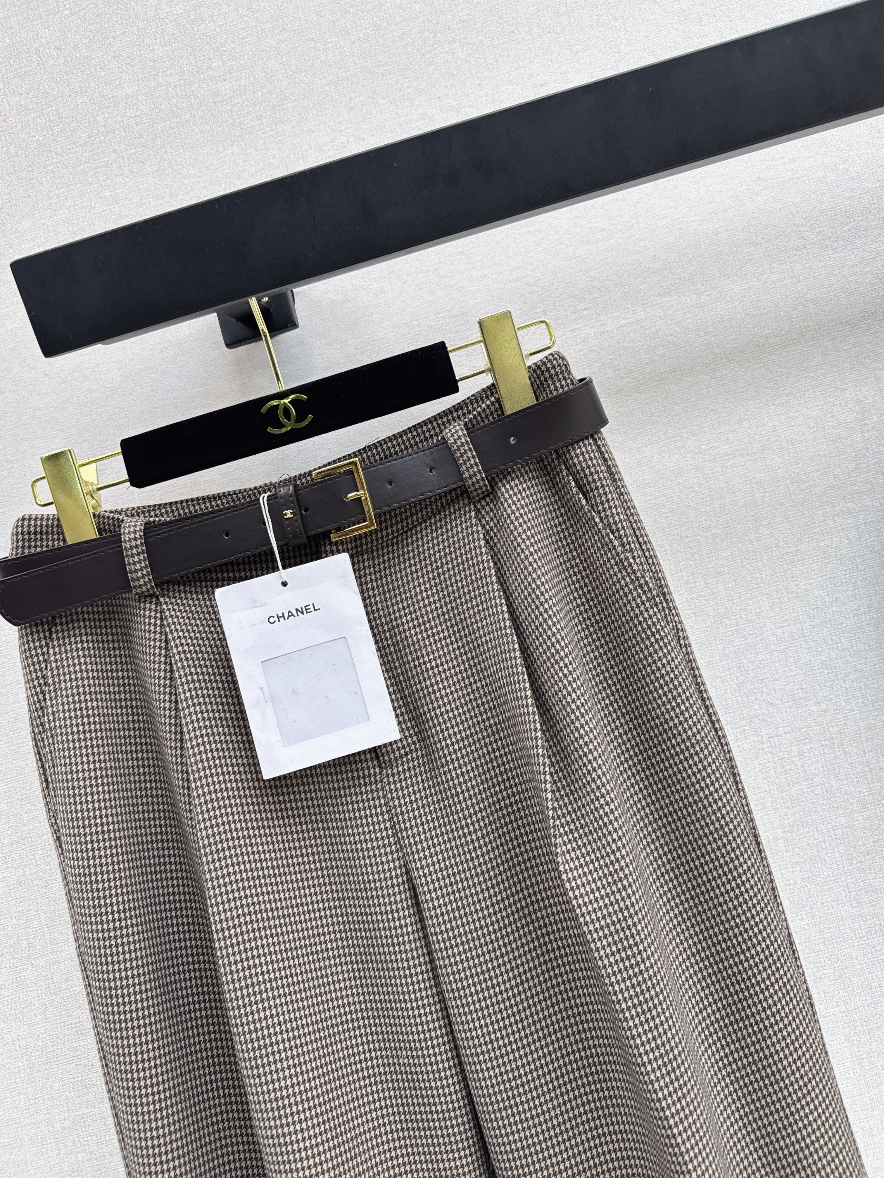 Chan 26ss suit pants