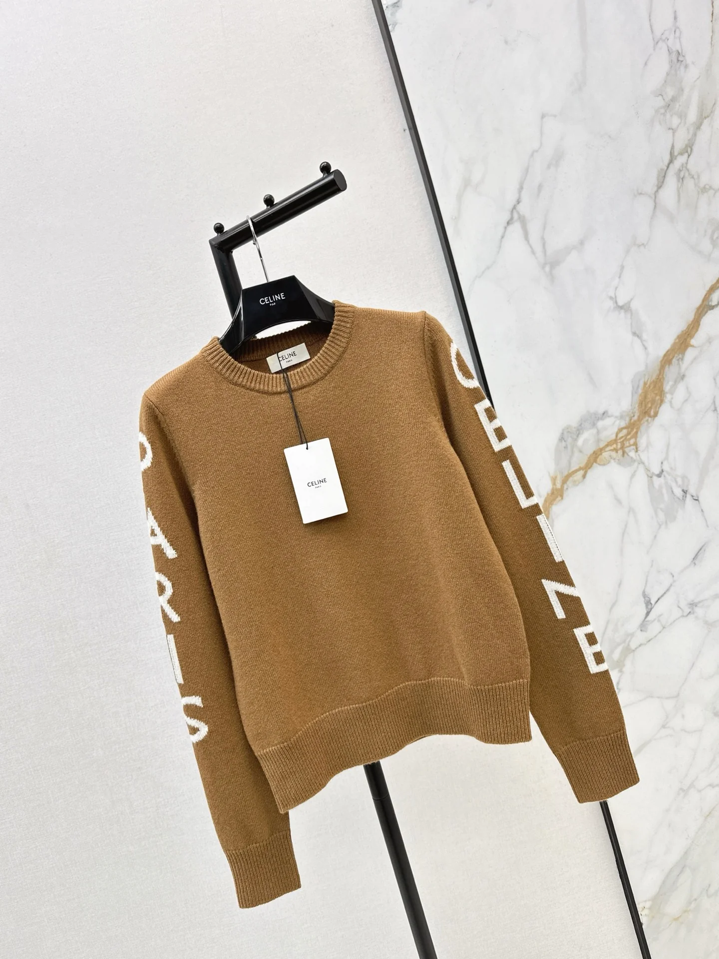 Celi 26ss wool sweater