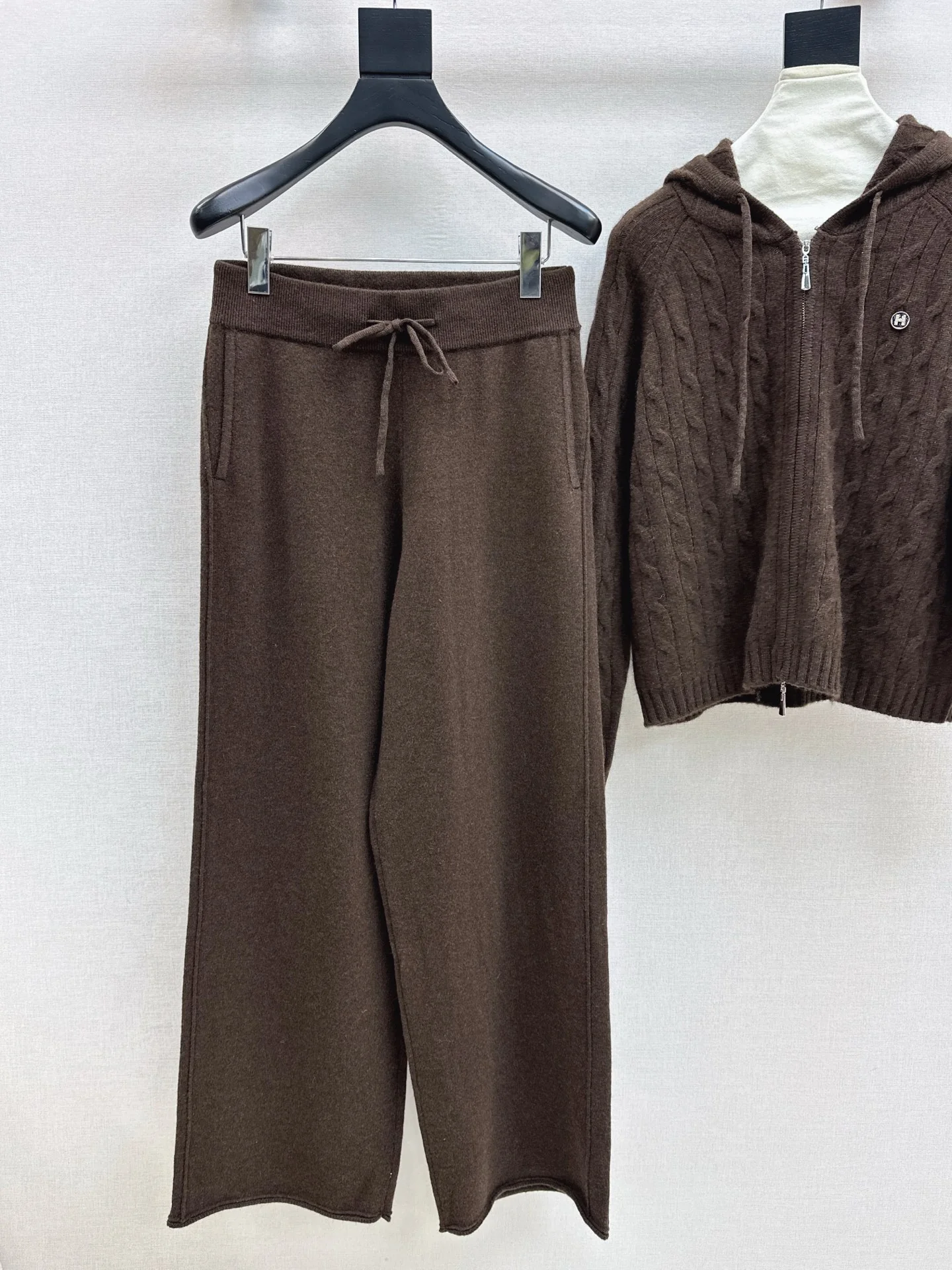 Herm 26ss wool outfit sets