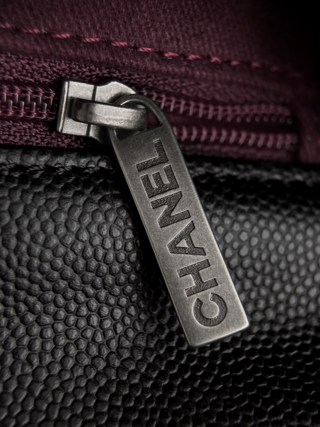 Chan 26ss coco handle bag