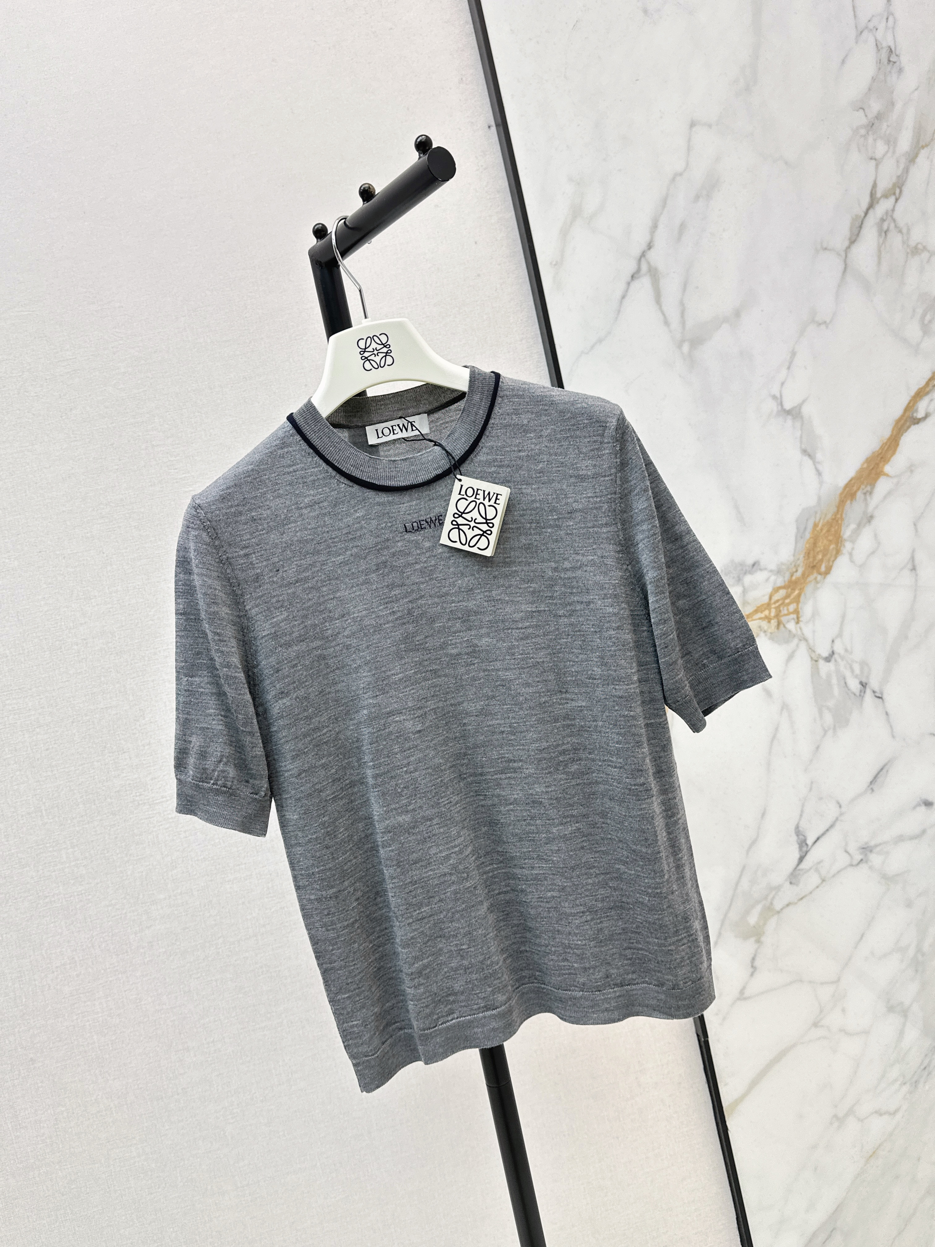 Loe 26ss knit sweater