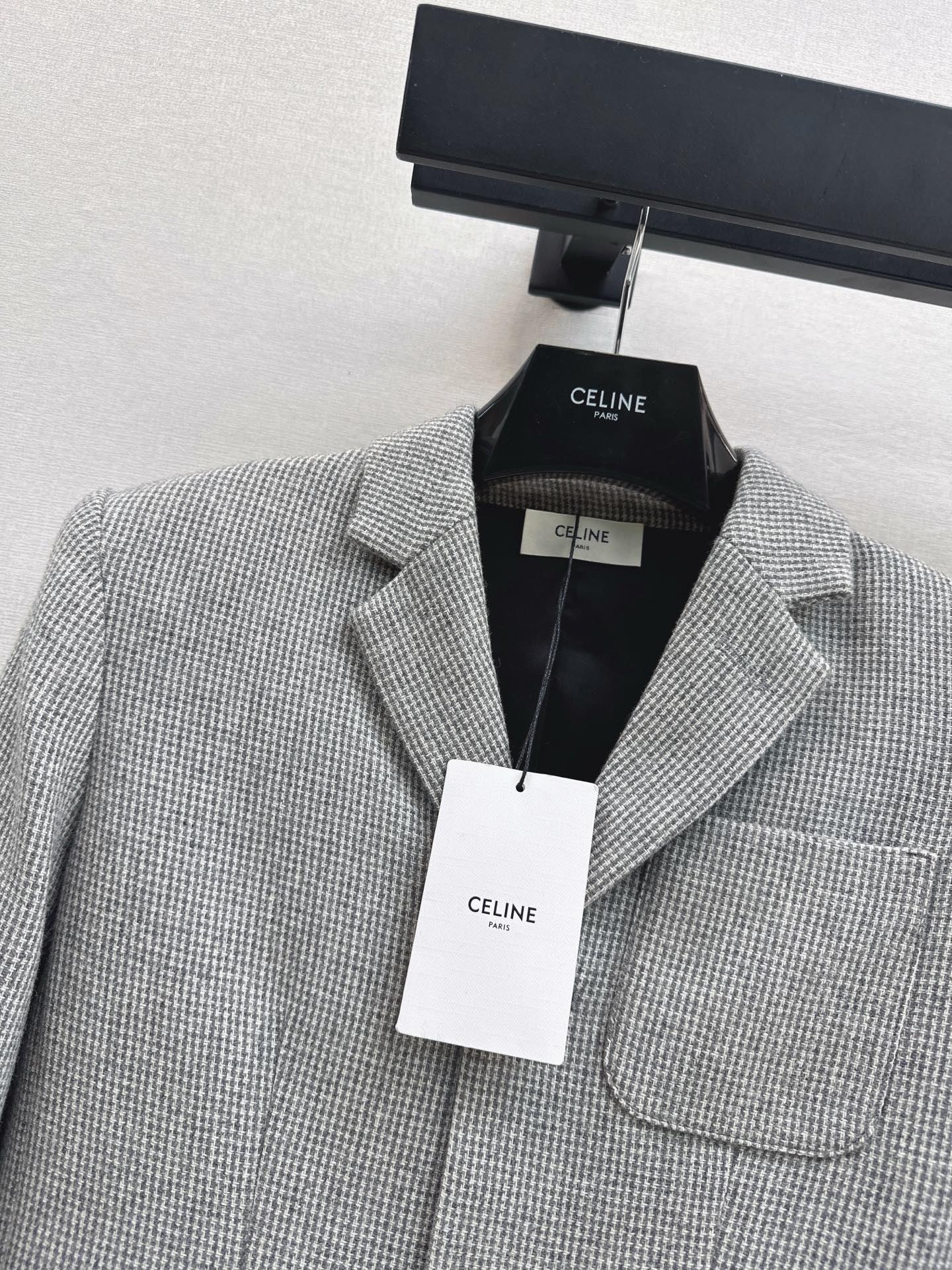 Celi 26ss wool blazer