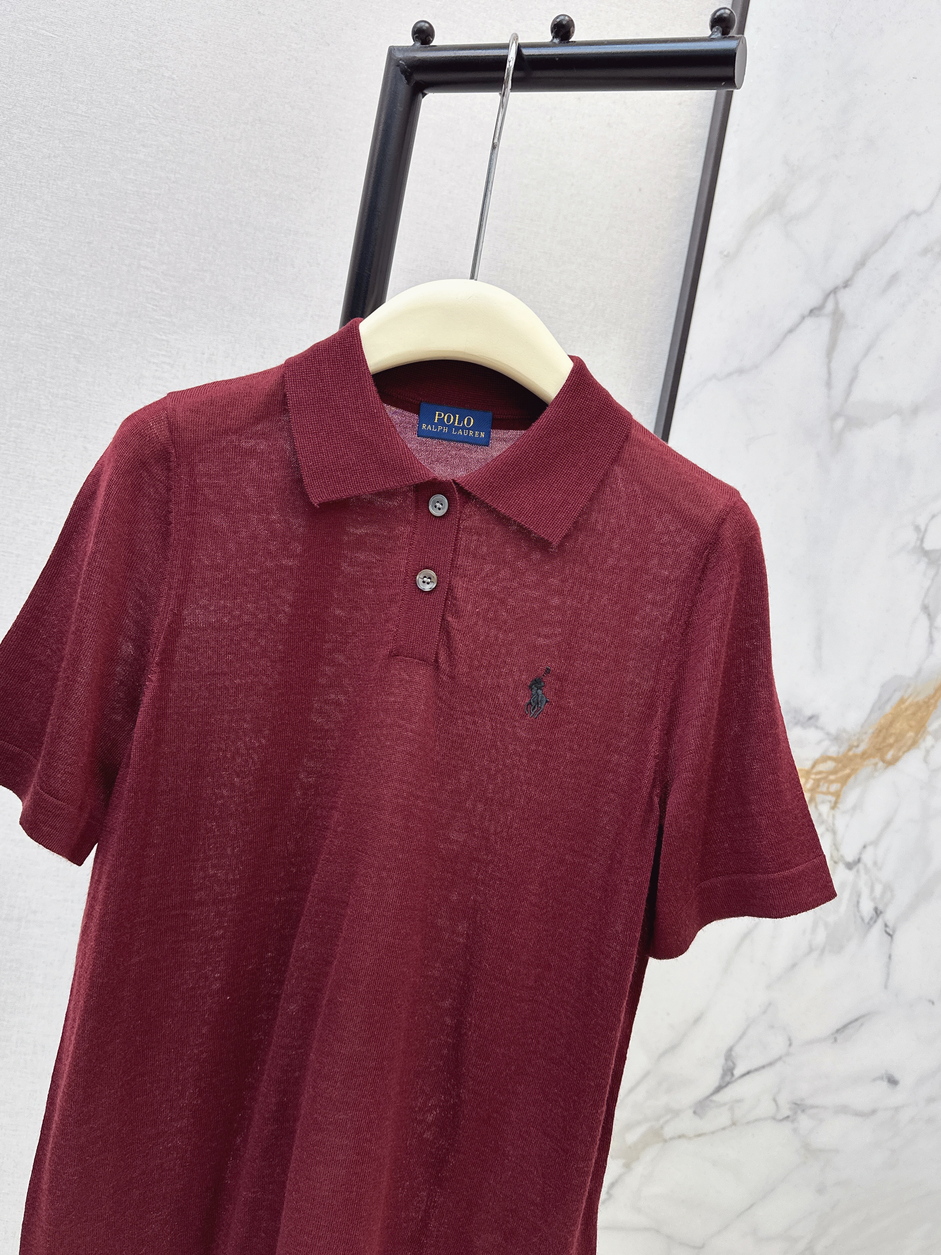 Ralp 26ss wool sweater