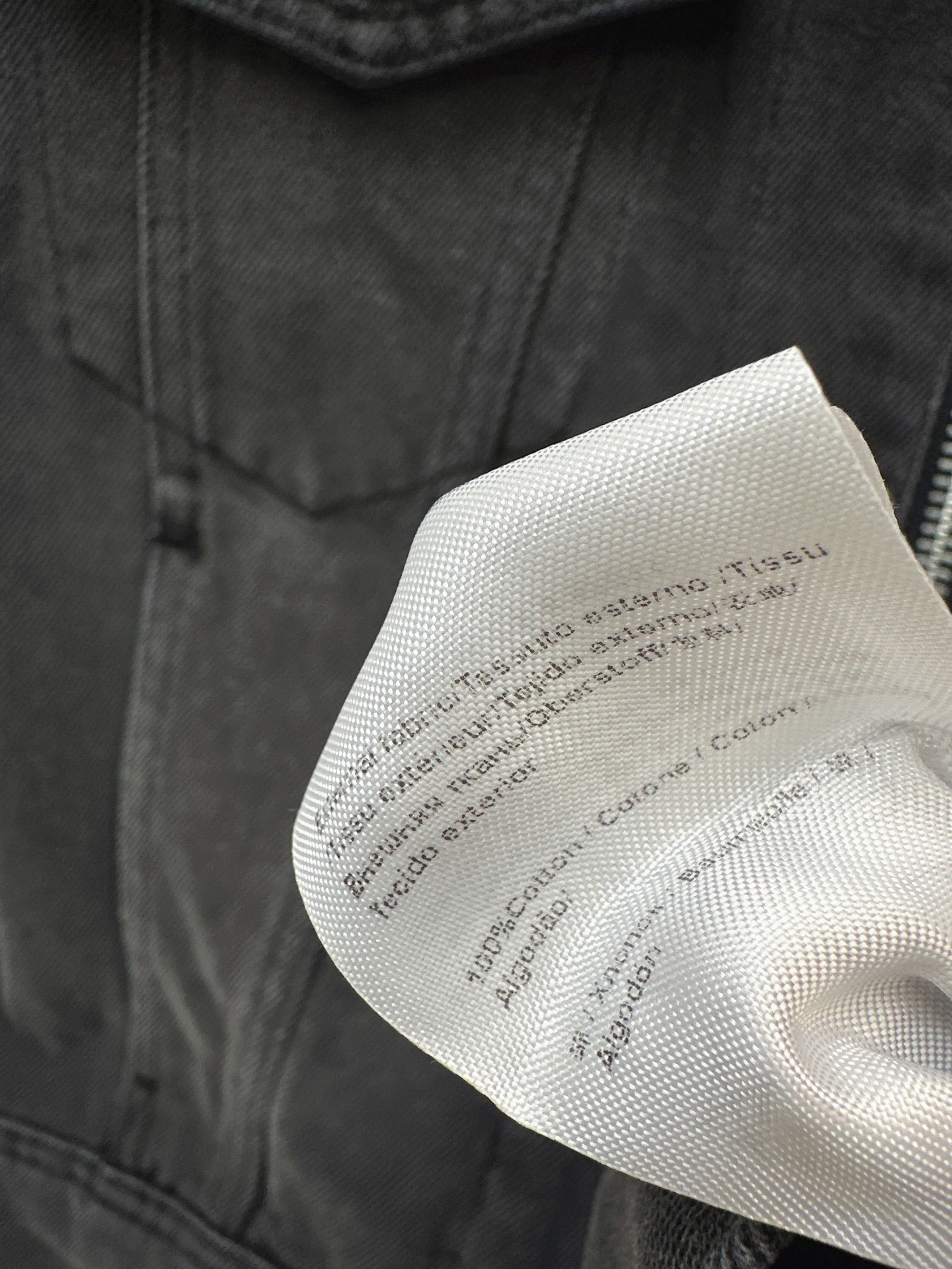 Celi 26ss denim jacket