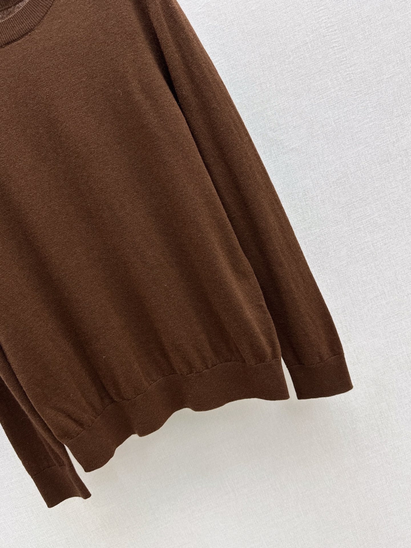 Row 26ss wool basic tee