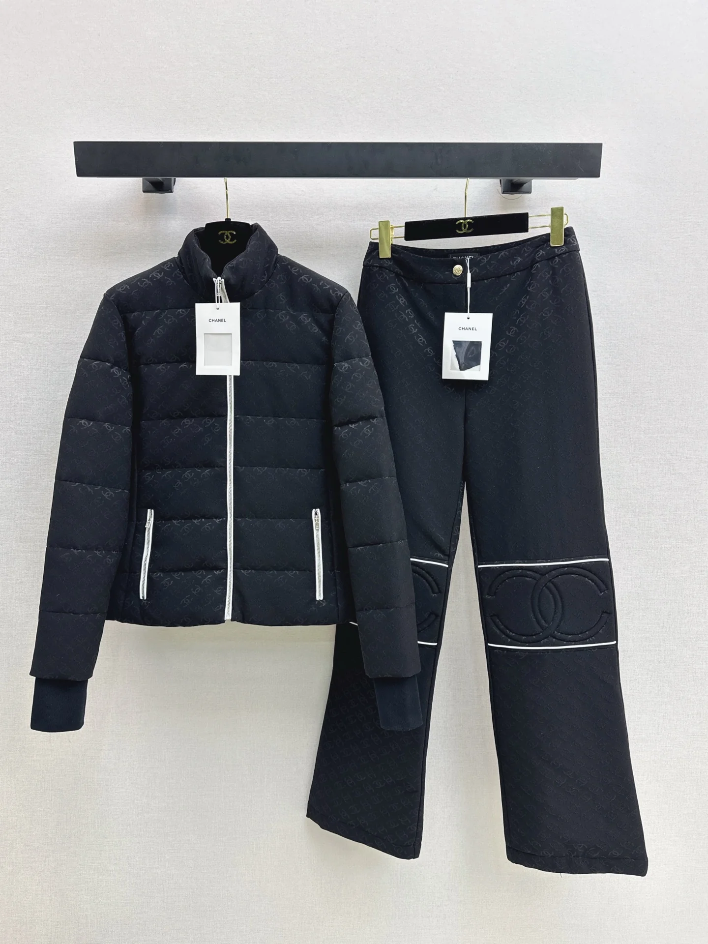 Chan 25fw down ski jacket