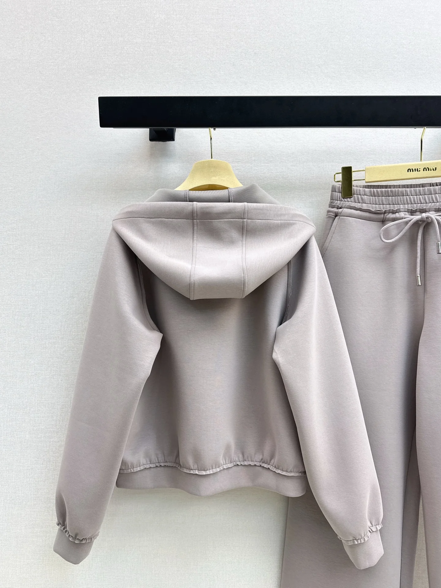 Miu 25fw casual suit