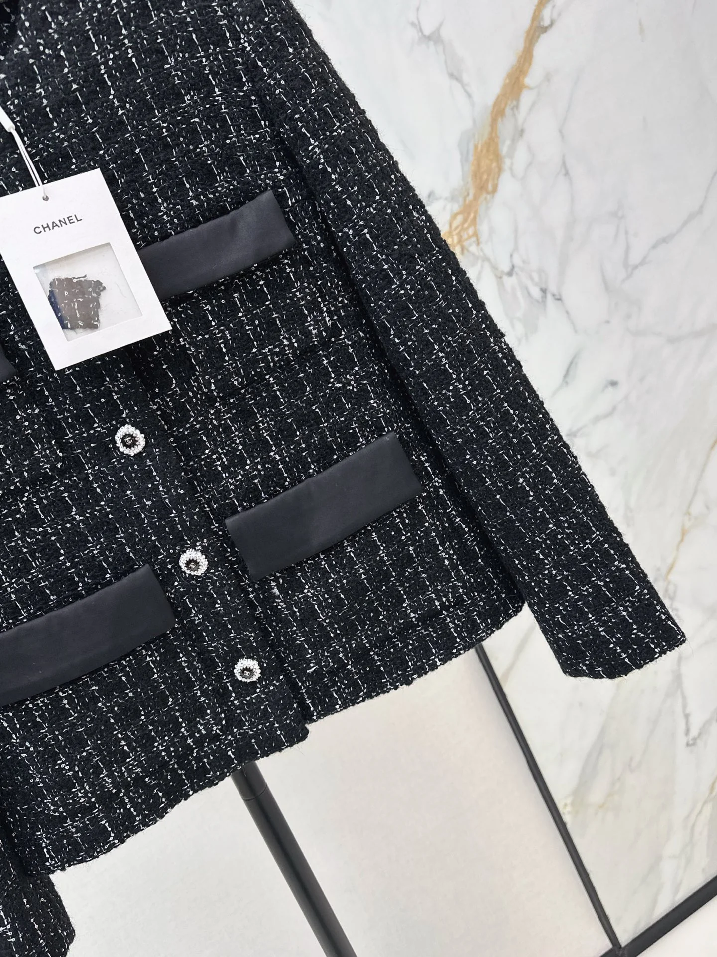 Chan 25fw woven jacket