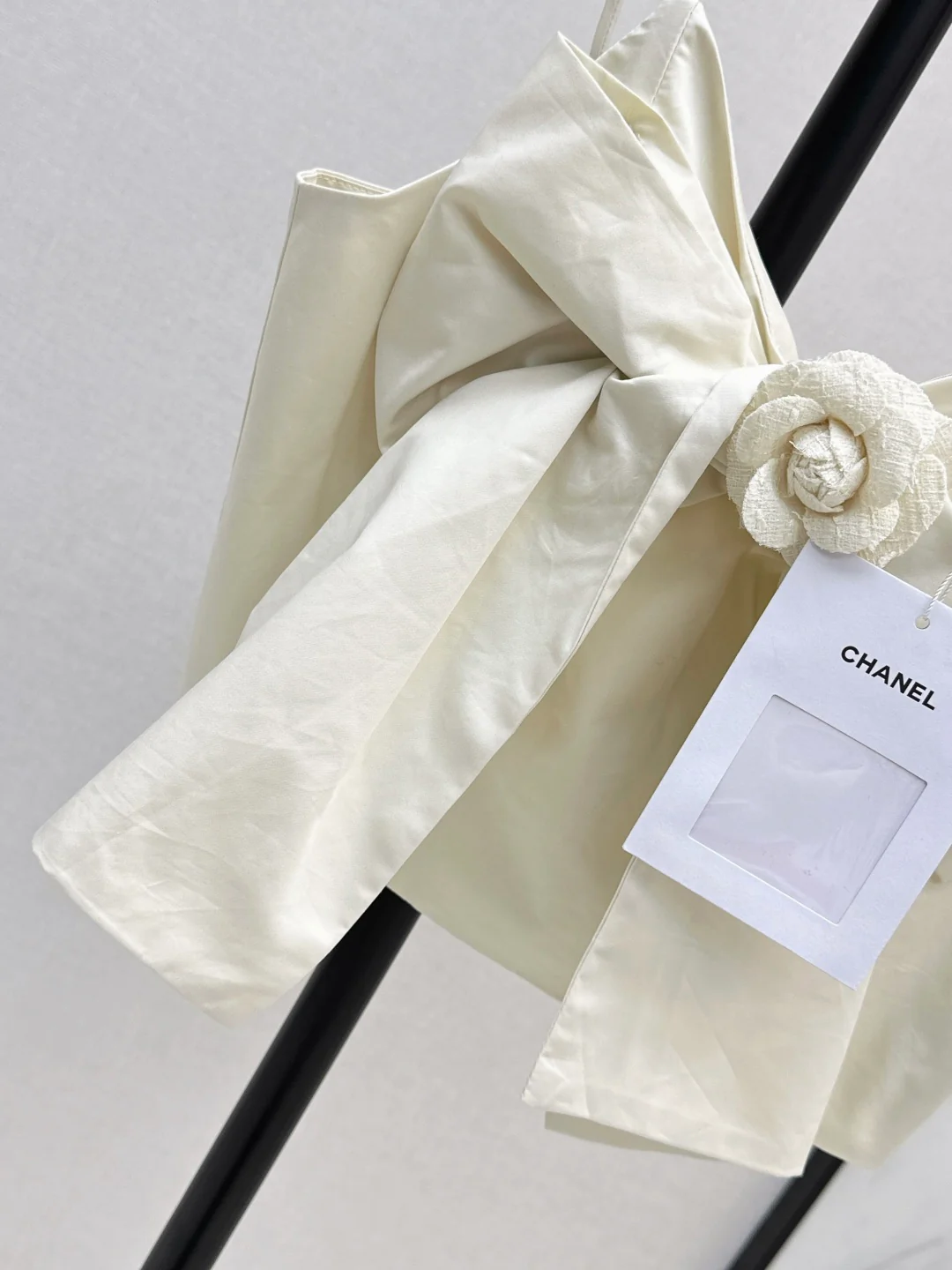 Chan 26ss bow camisole