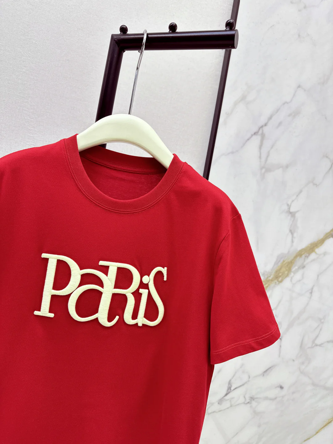 Balen 26ss embroidery t-shirts