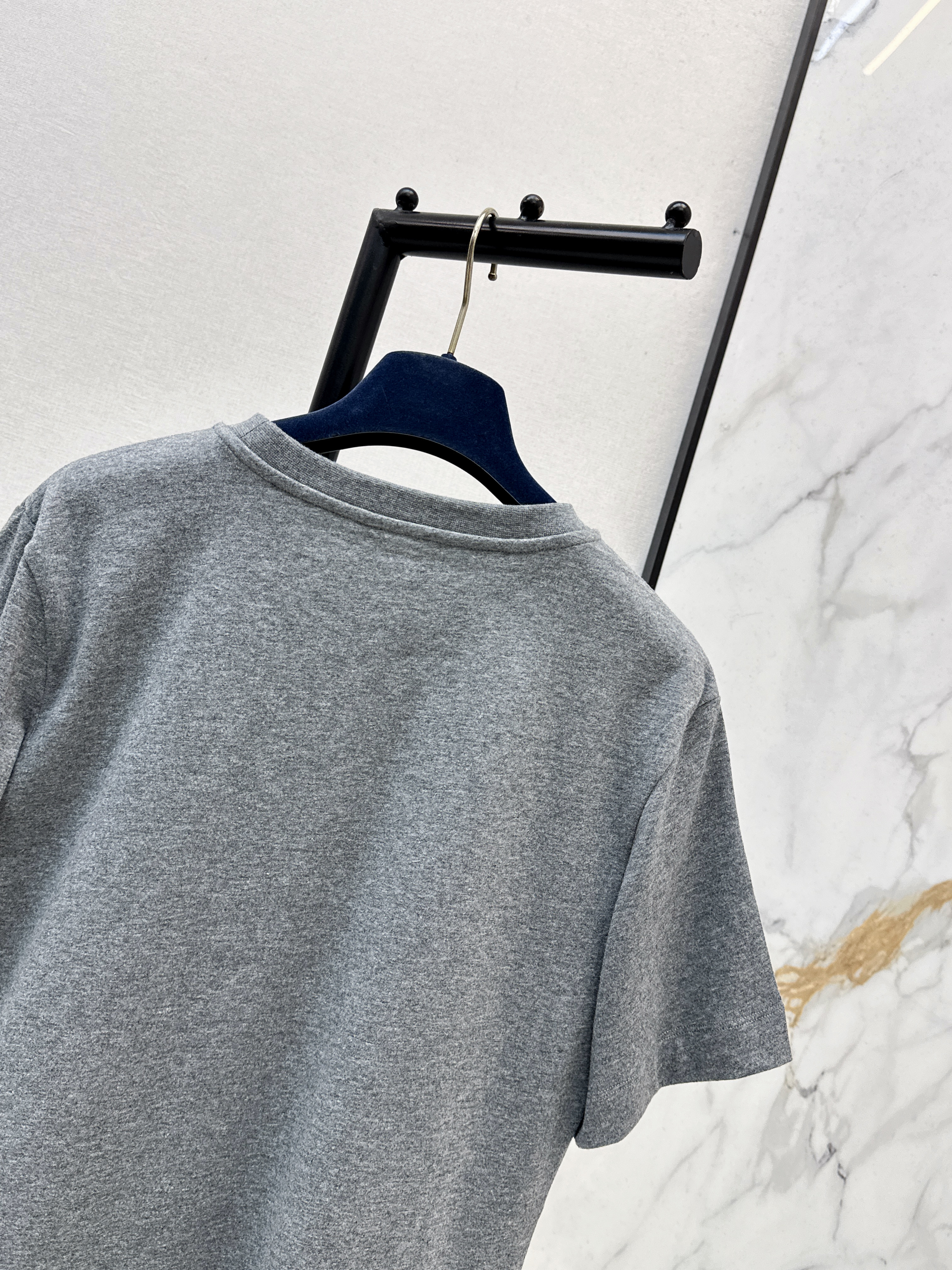 Loui 26ss print t-shirt