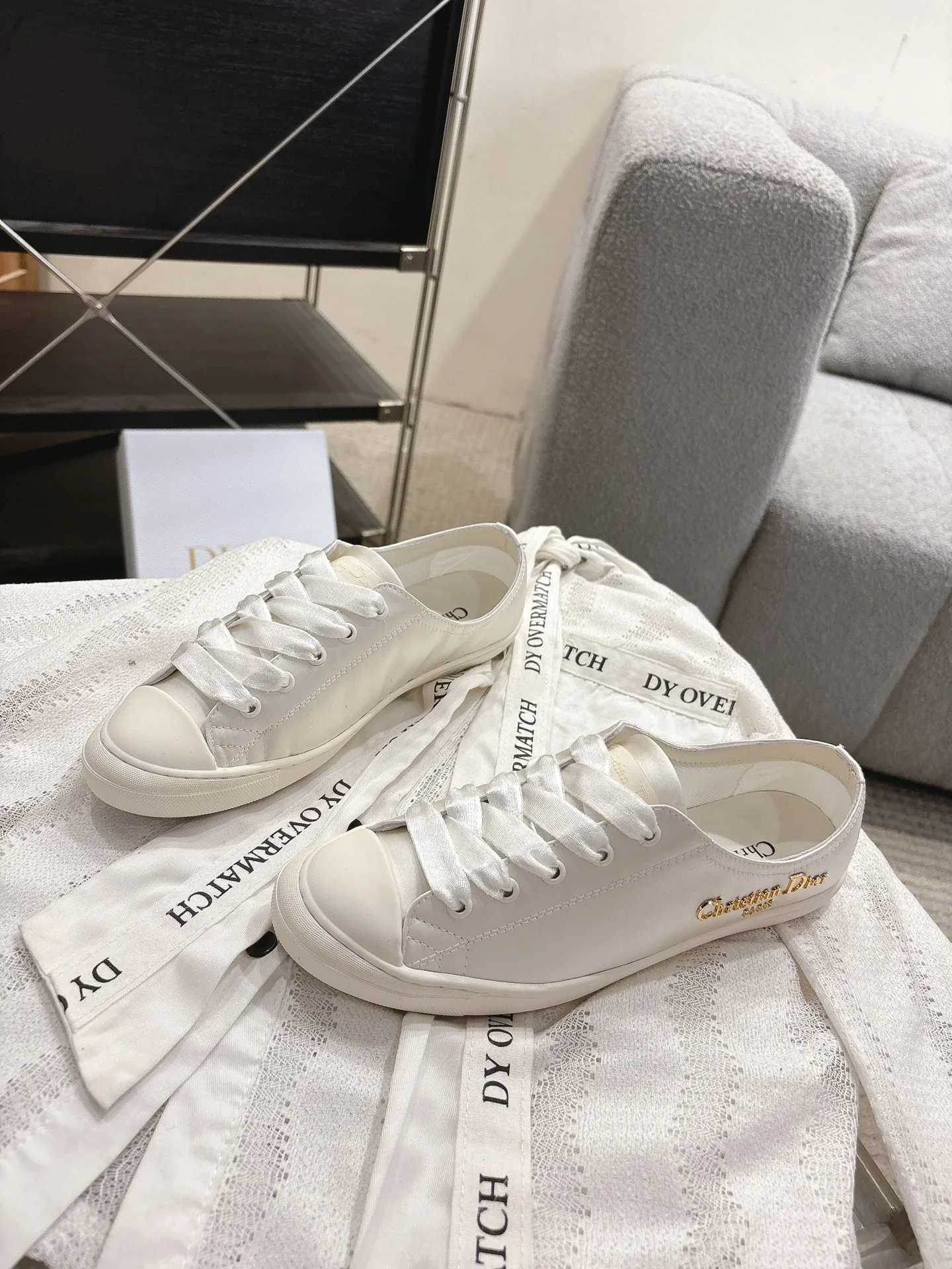 CD 25fw board shoes