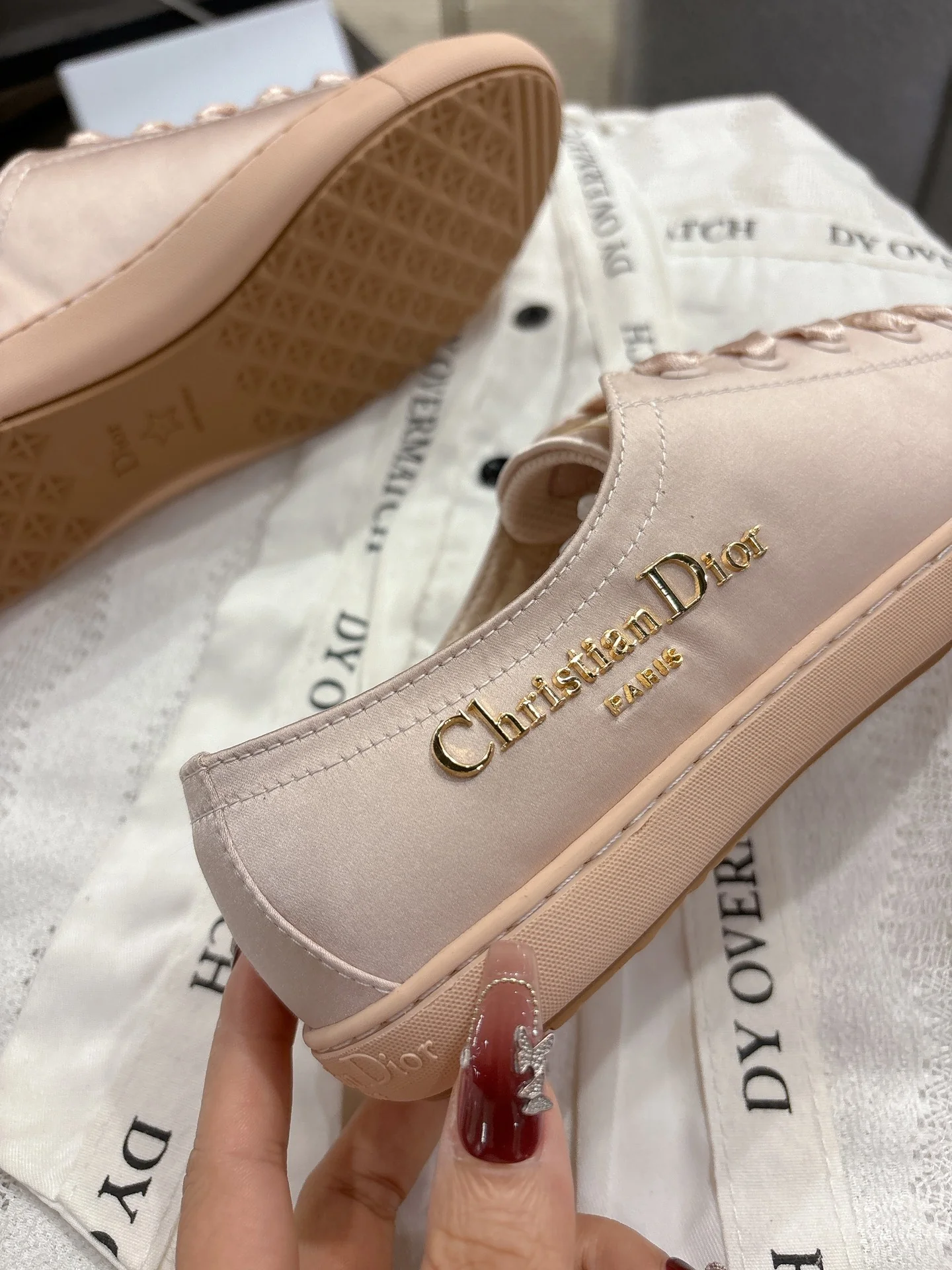 CD 25fw board shoes