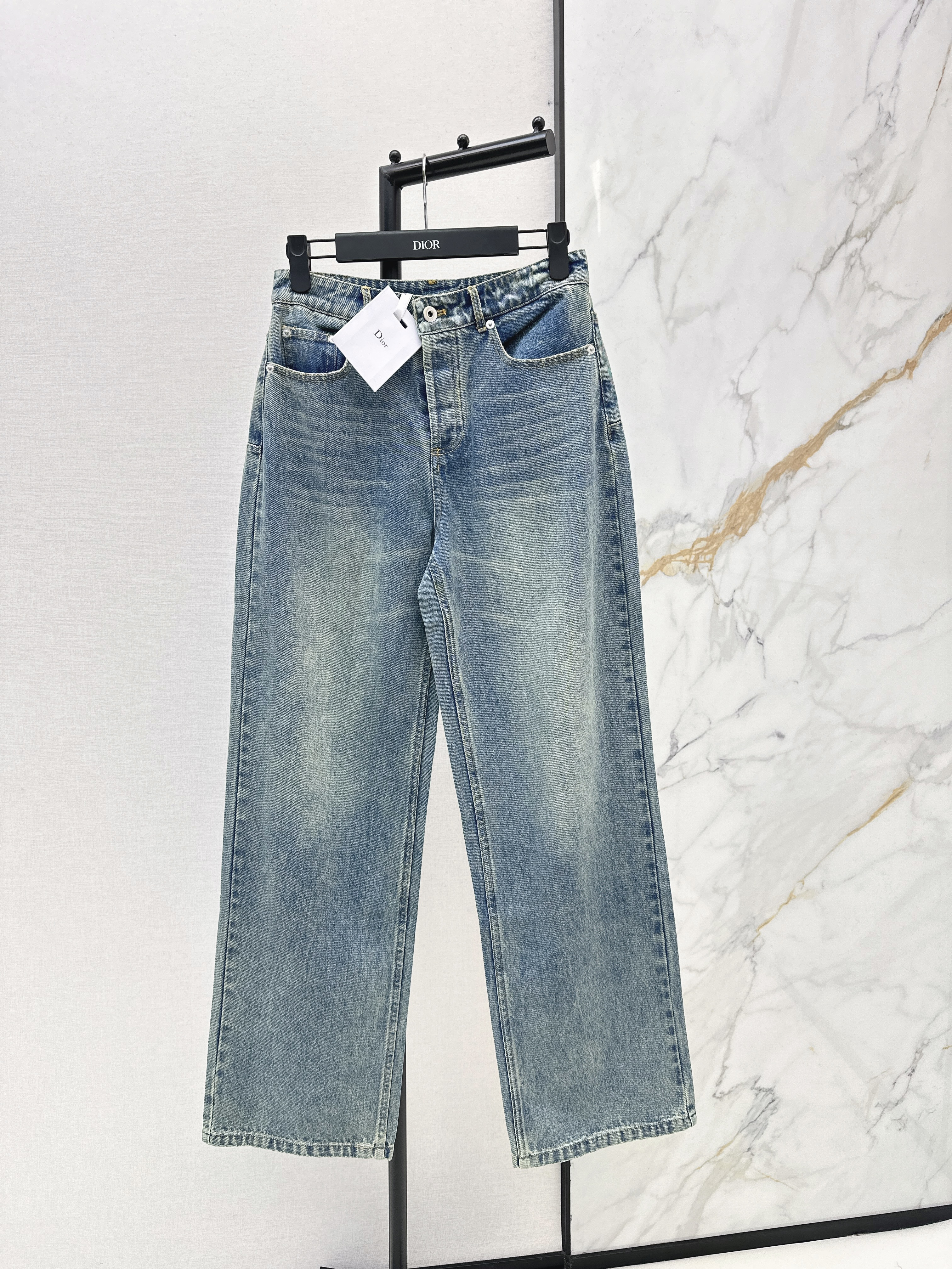 CD 26ss denim pants