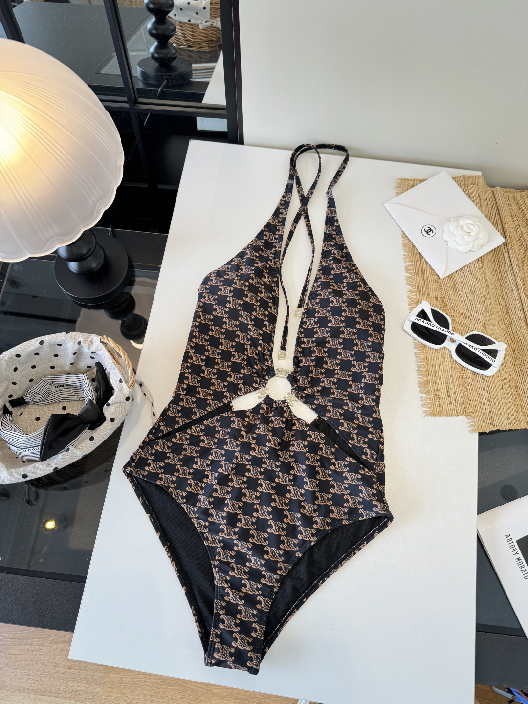 Celi one piece swimsuit