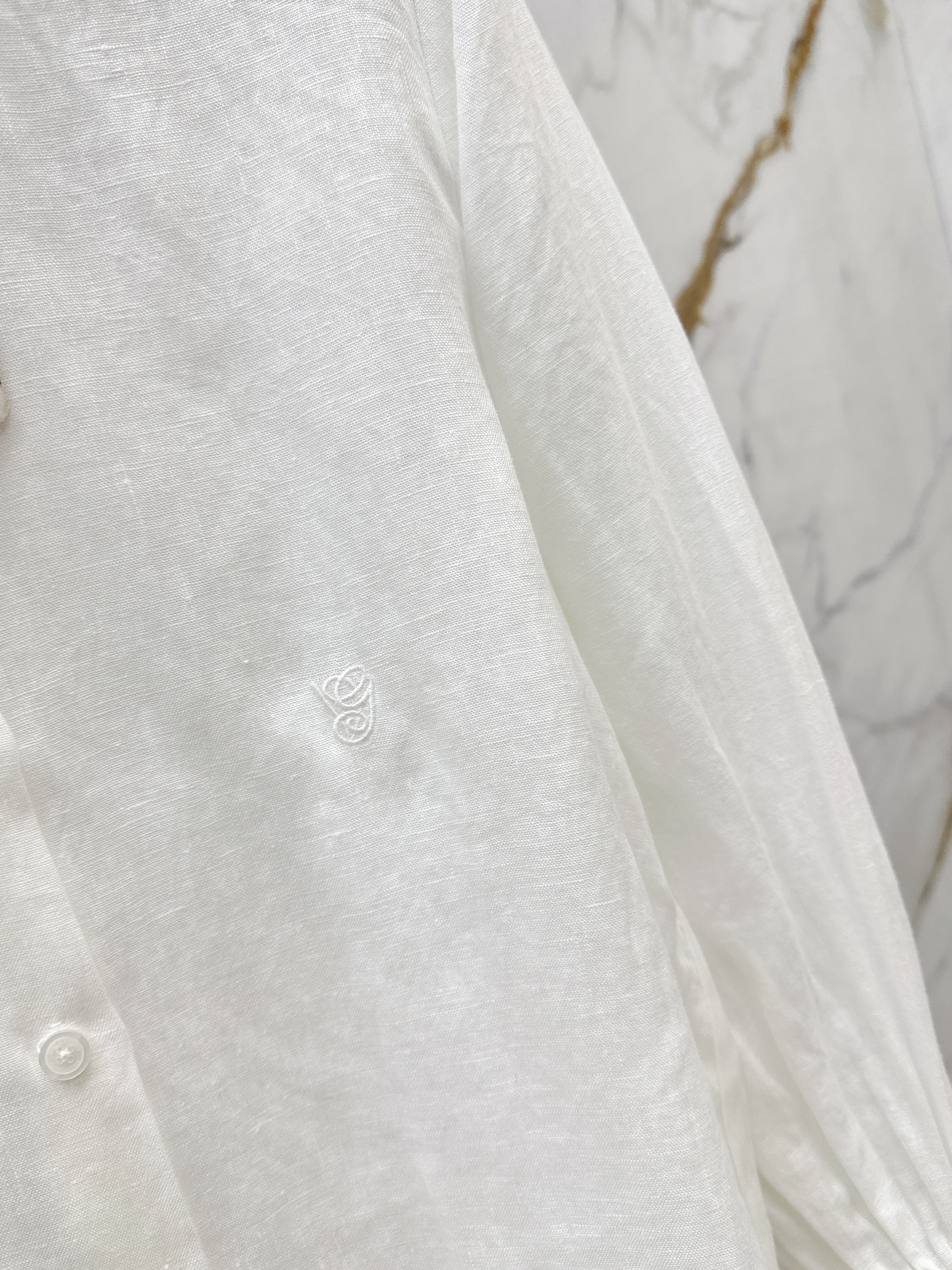 Valen 26ss linen shirt