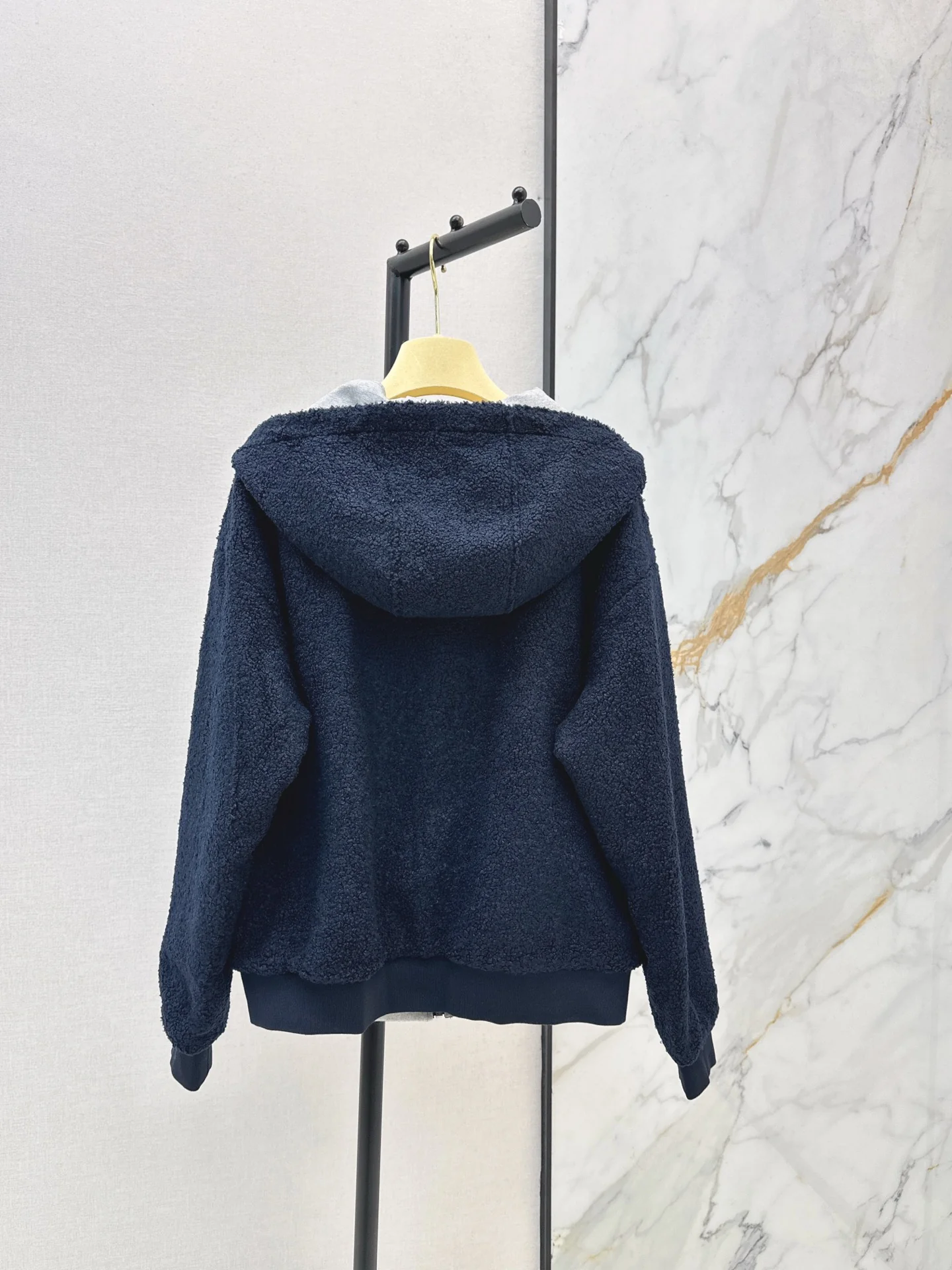 Miu 25fw reversible jacket