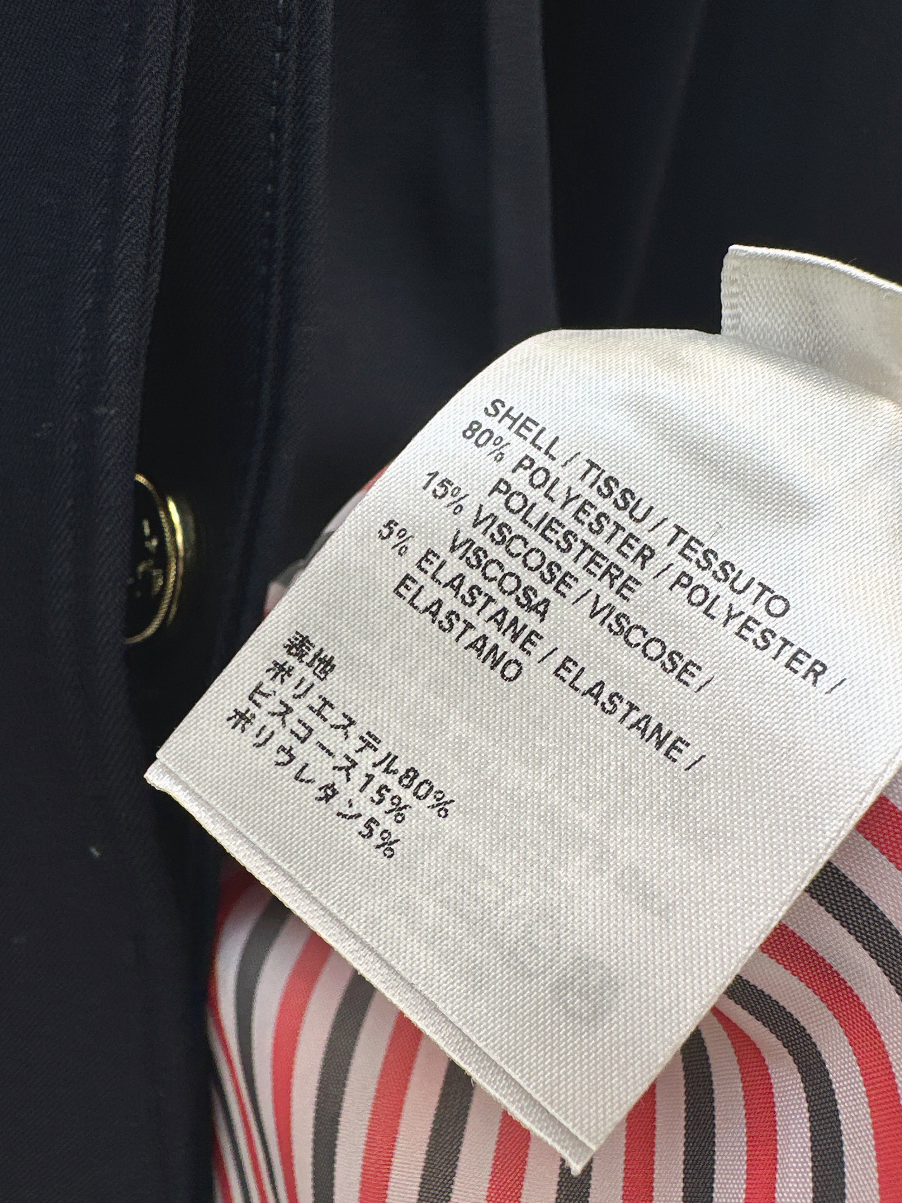 Thom 26ss sleeveless dress