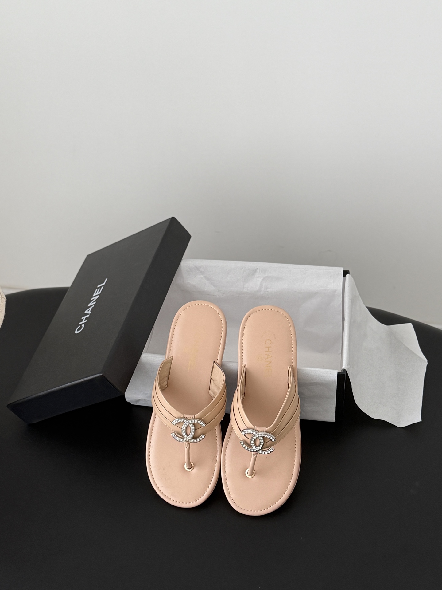 Chan 26K flip-flops