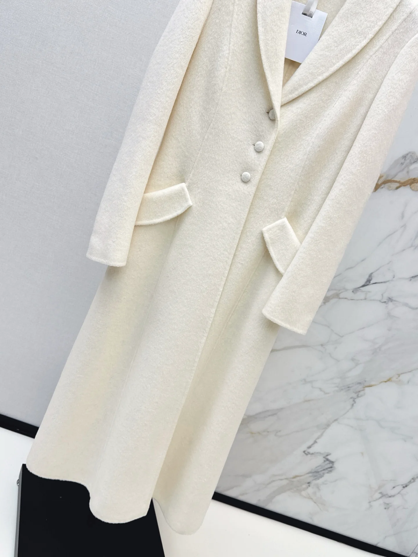 CD 2fw woolen overcoats