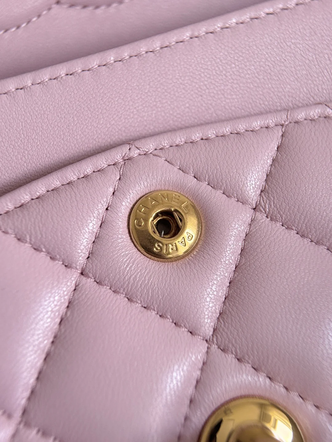 Chan cf23 chain shoulder bag