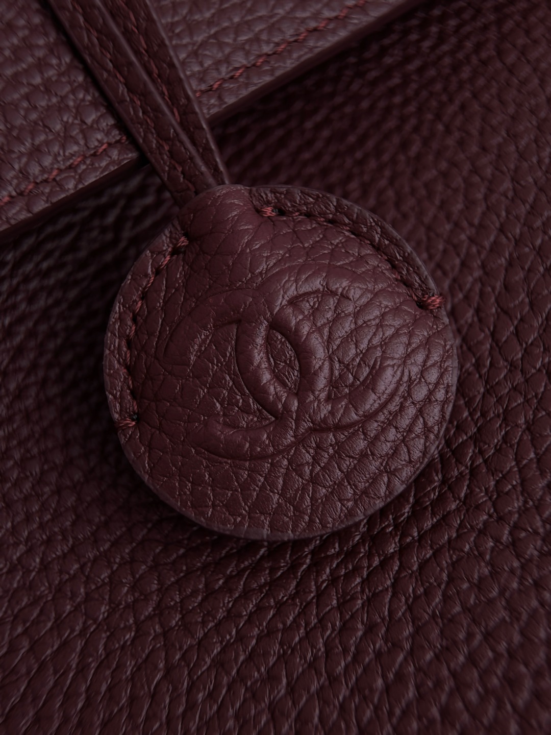 Chan 26S large tote bag