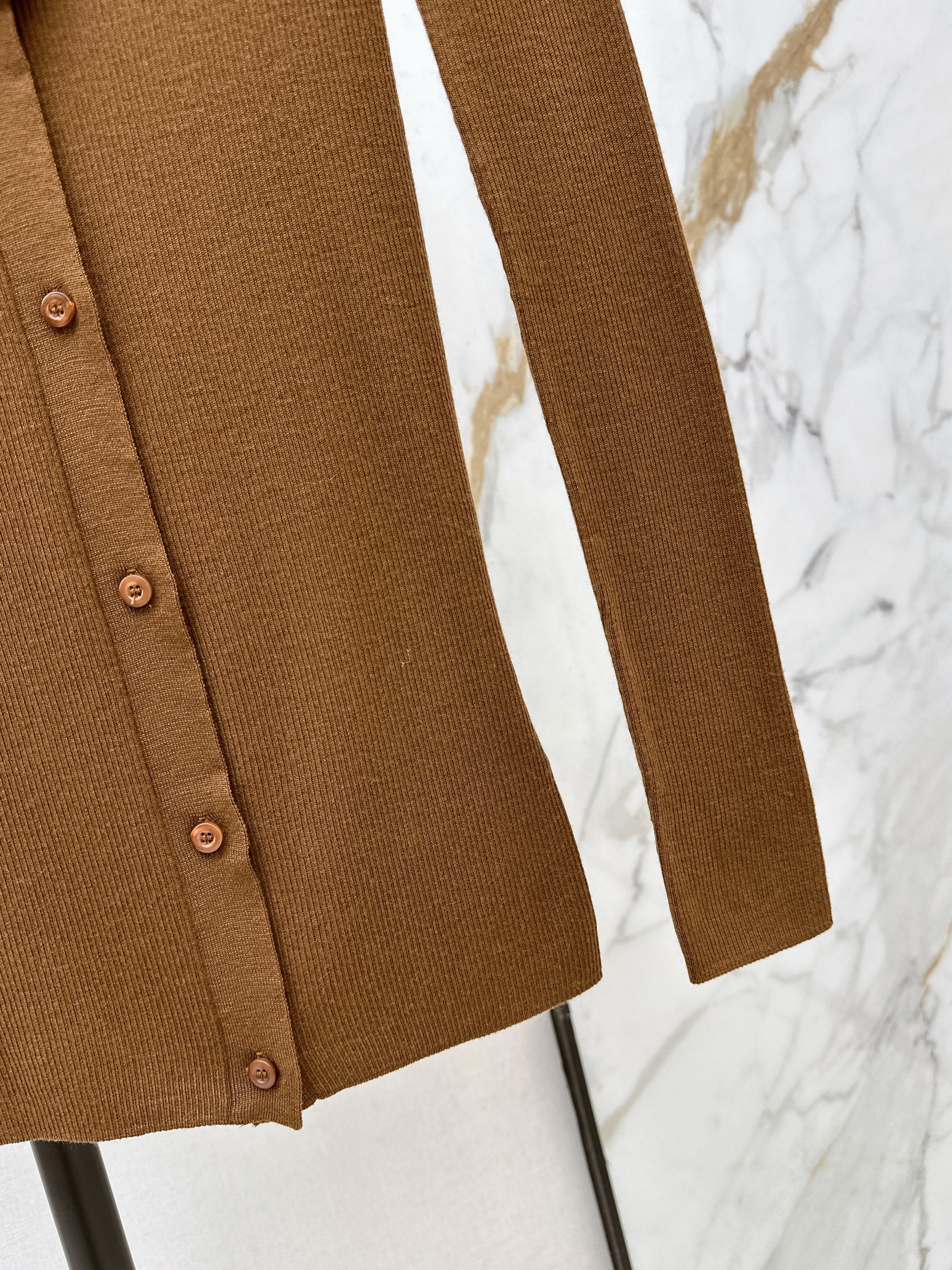 Pra 26ss knitted cardigan