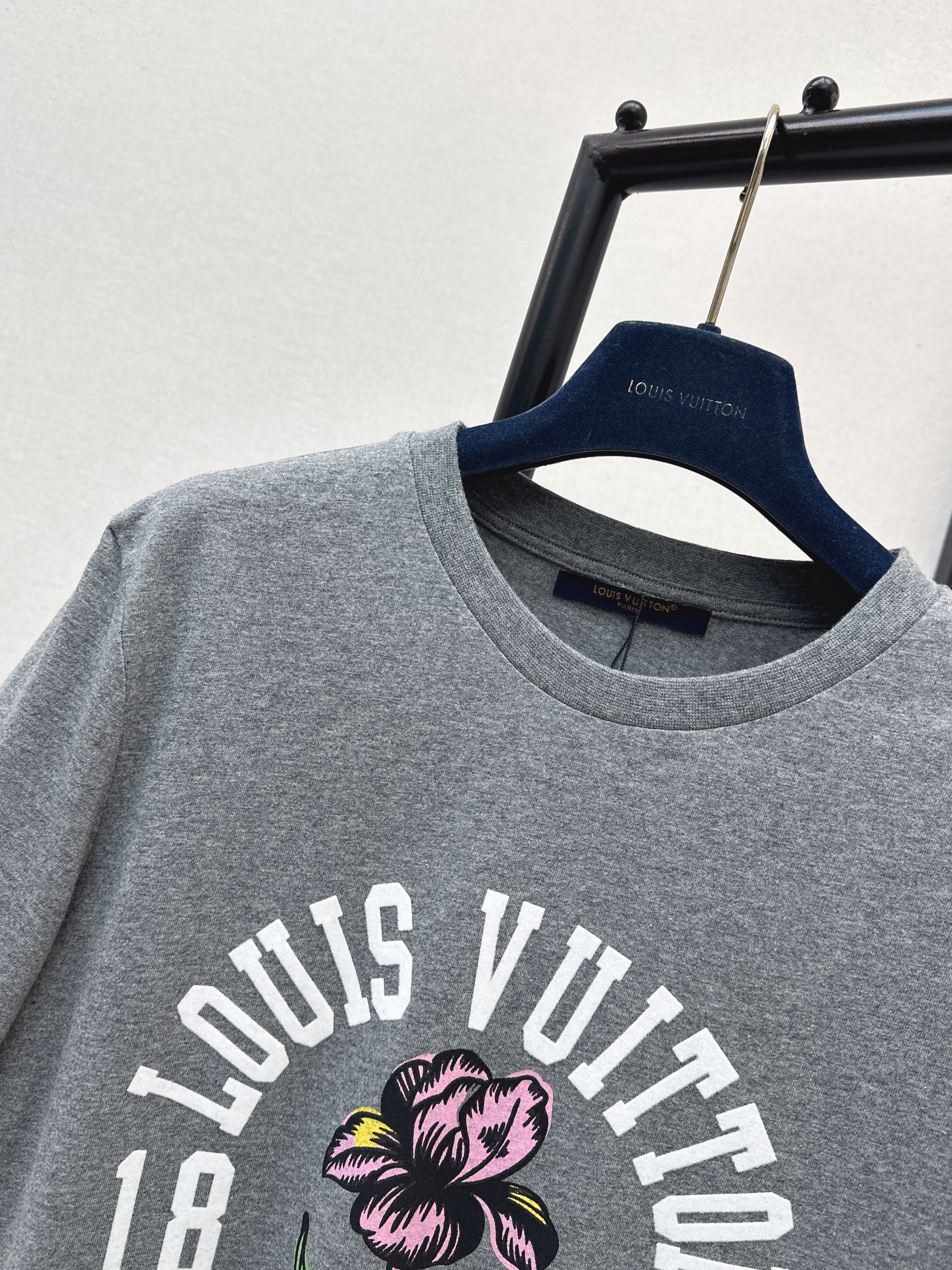 Loui 26ss print t-shirt