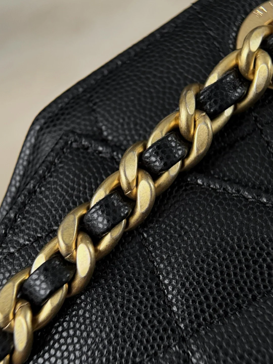 Chan 26C hobo bags