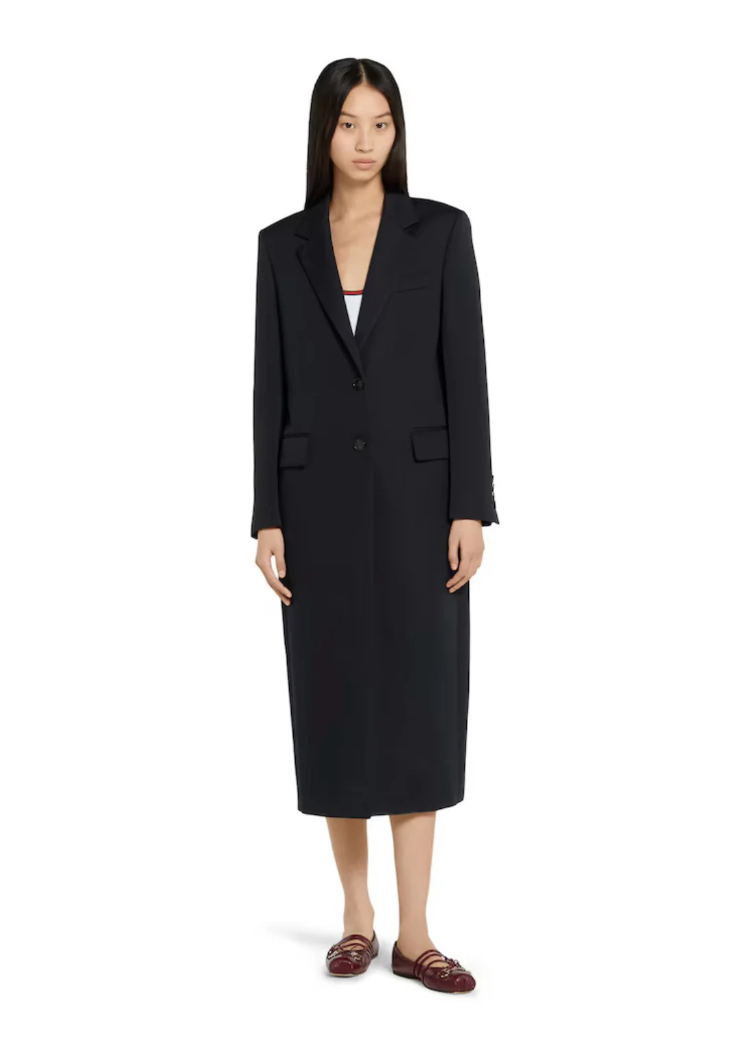 Guc 25fw overcoats