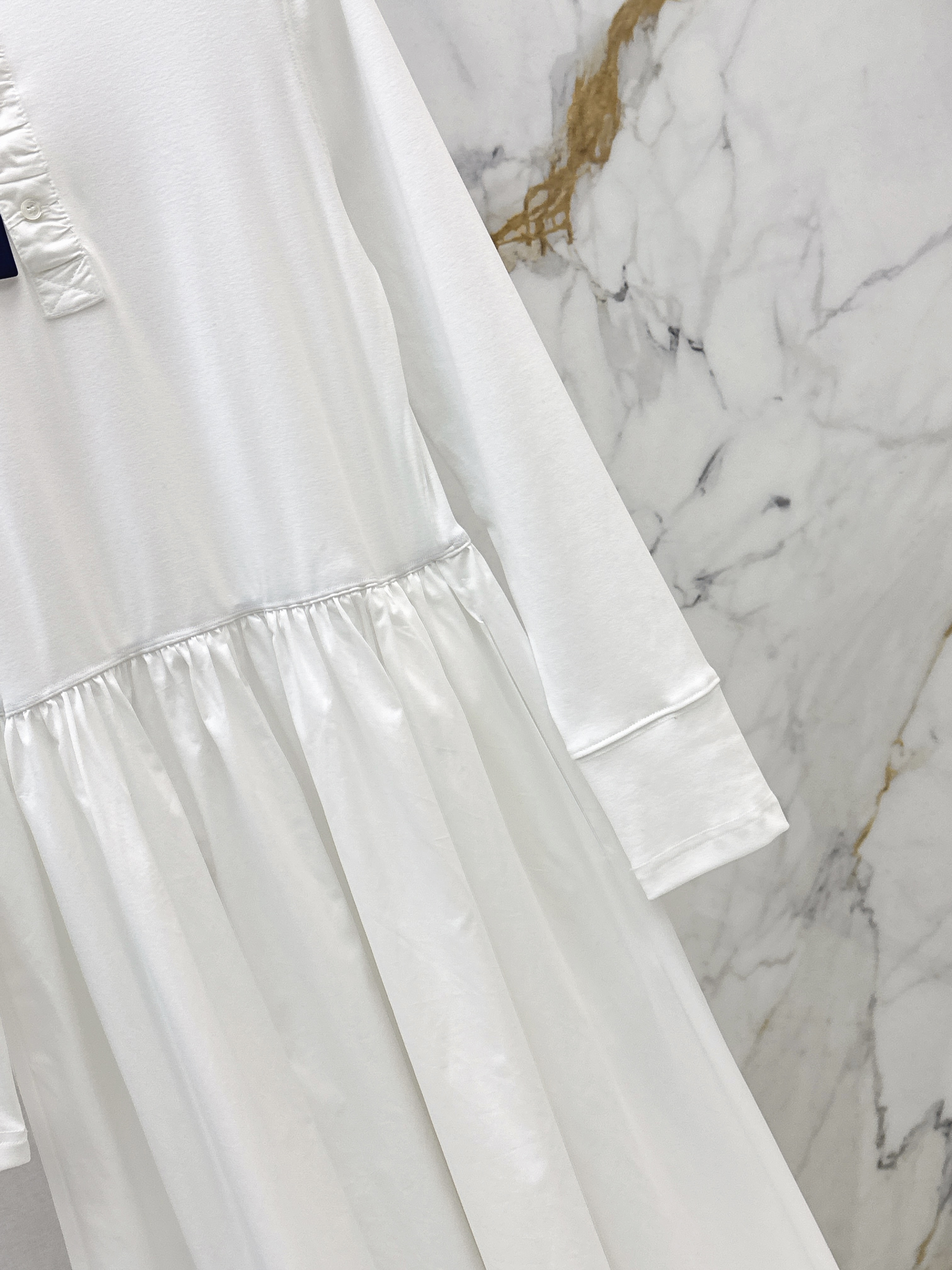 Ralp 26ss contract dress