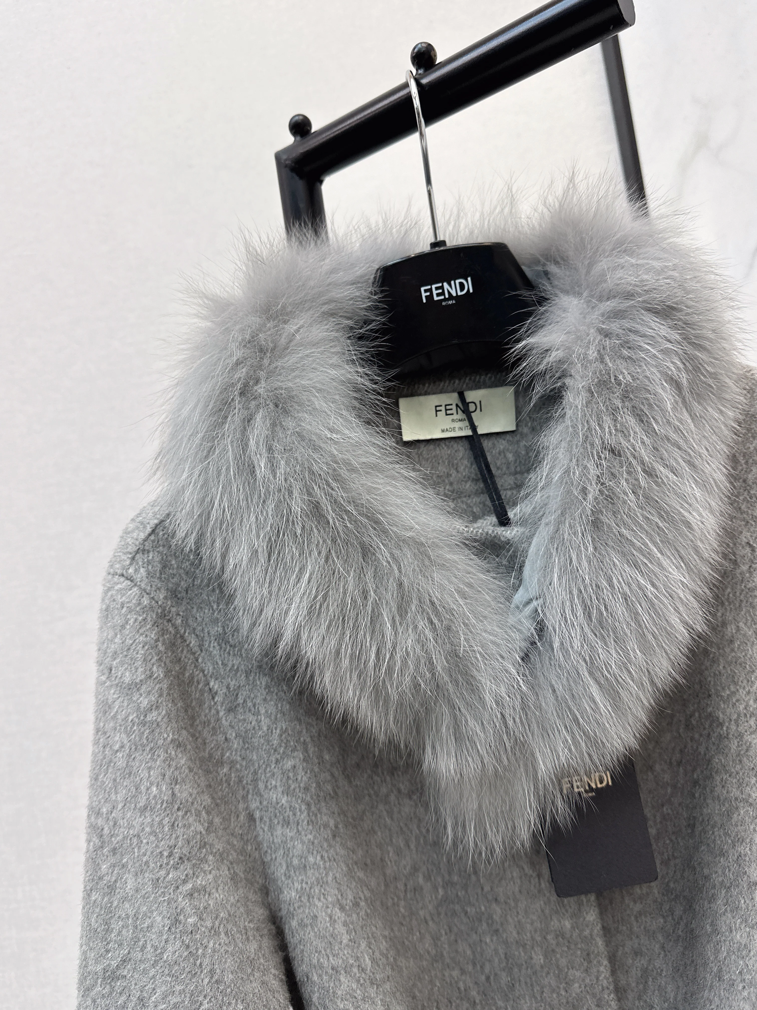 Prad 26ss wool overcoats