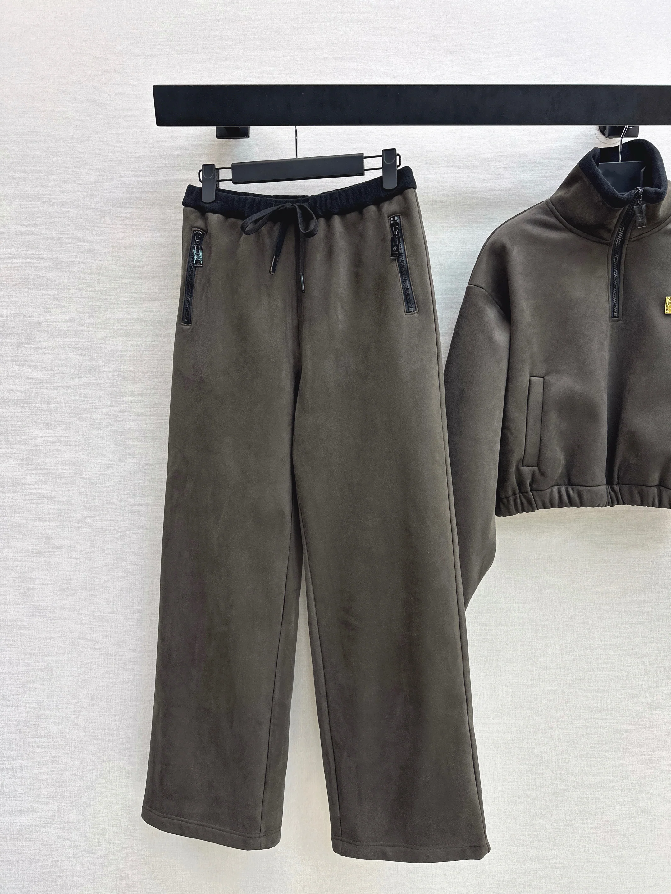 Louis 26ss causal sweatsuit