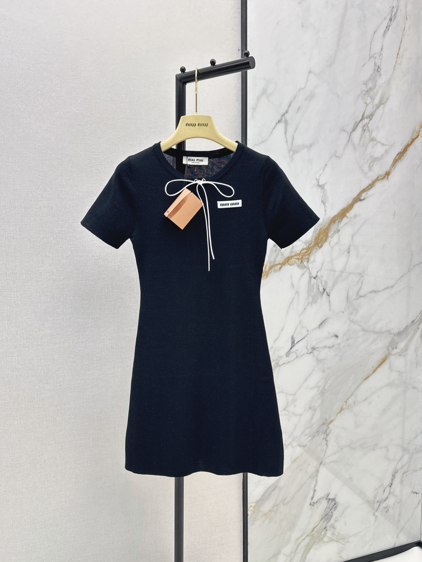 Miu 26ss A-line dress
