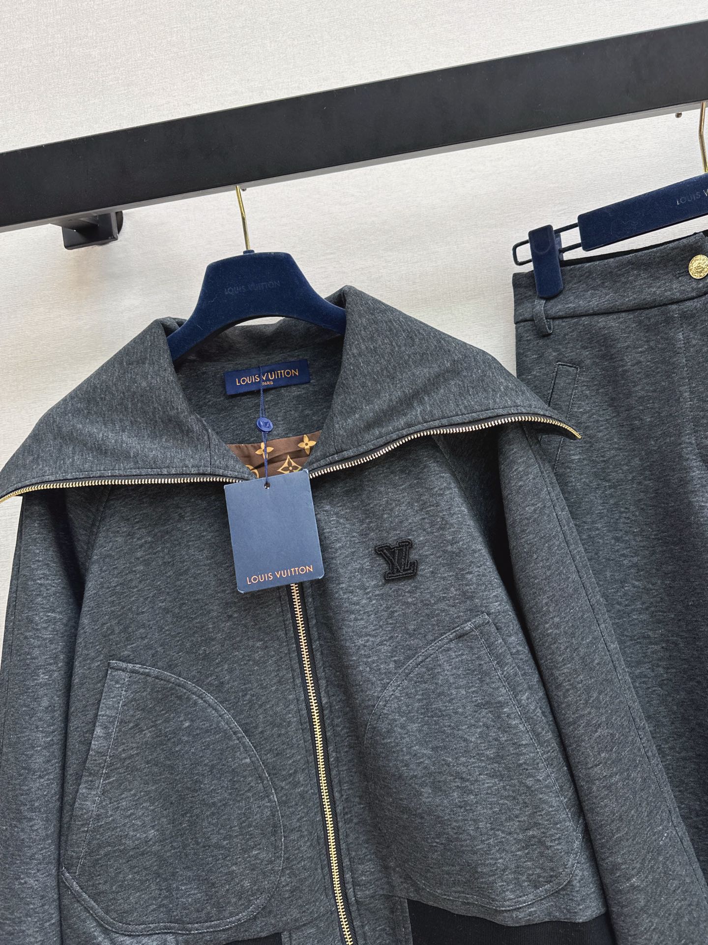 Louis 26ss casual outfit sets