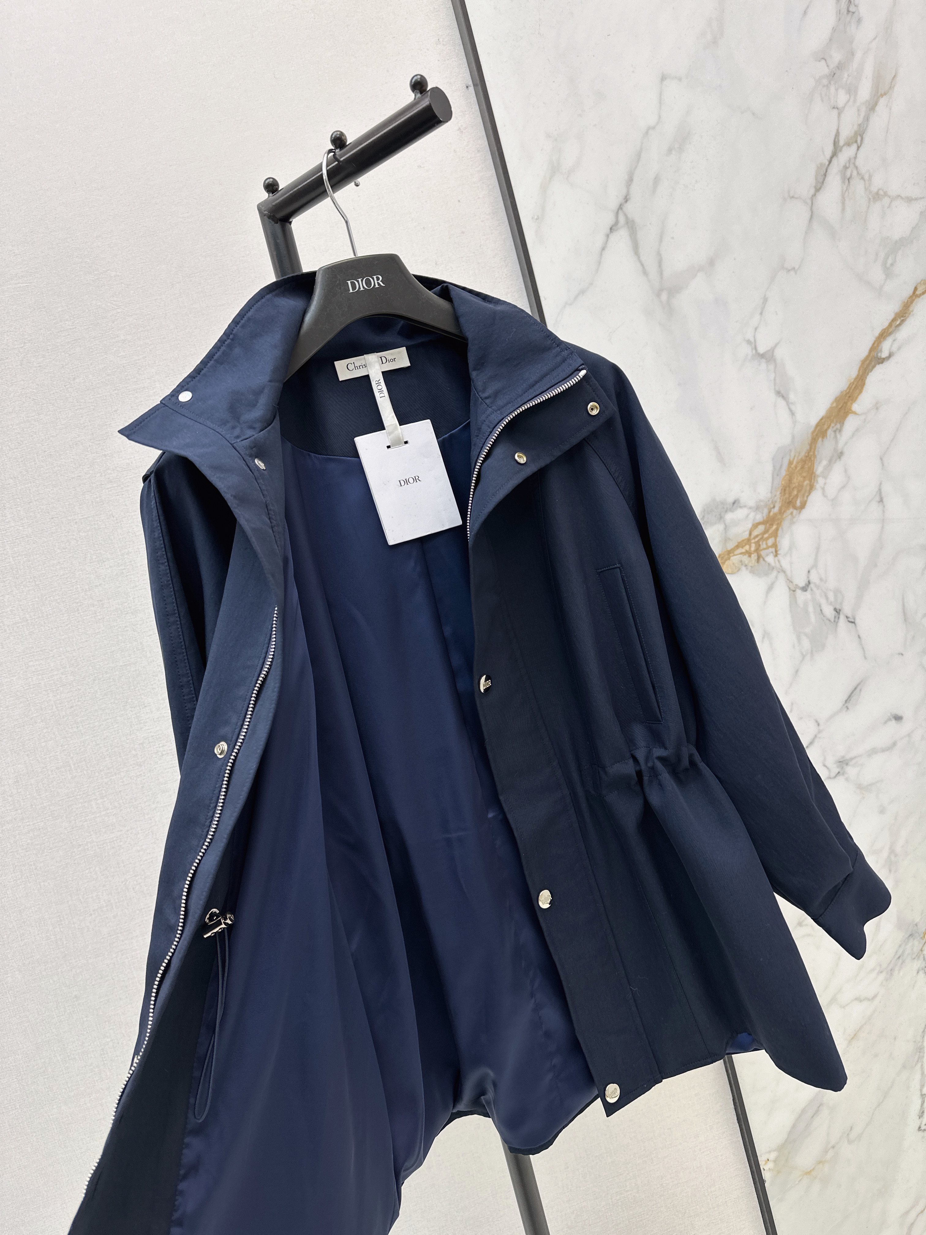 CD 26ss trench coat