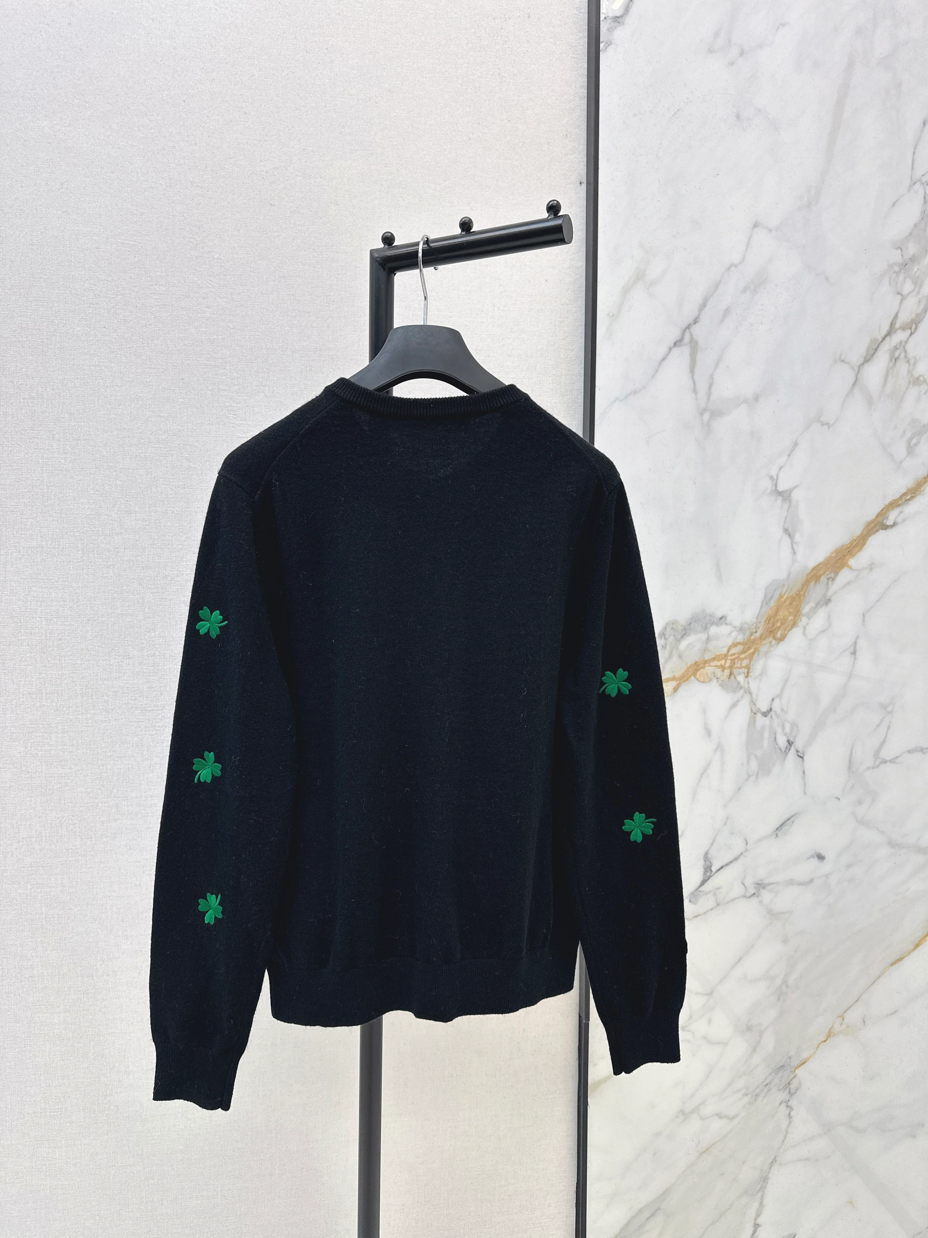 CD 26ss embroidery cardigan