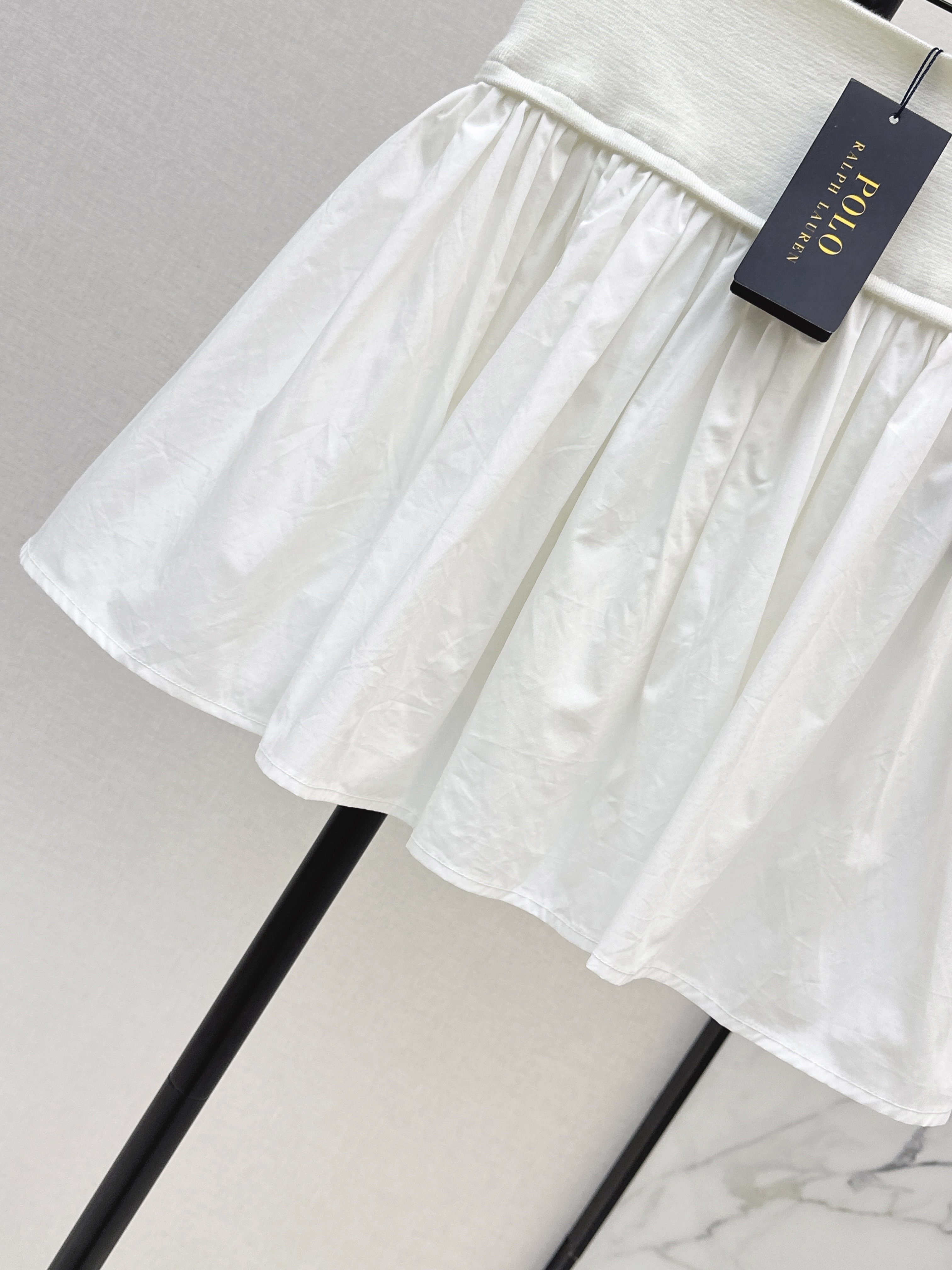 Ralp 26ss pleated skirt