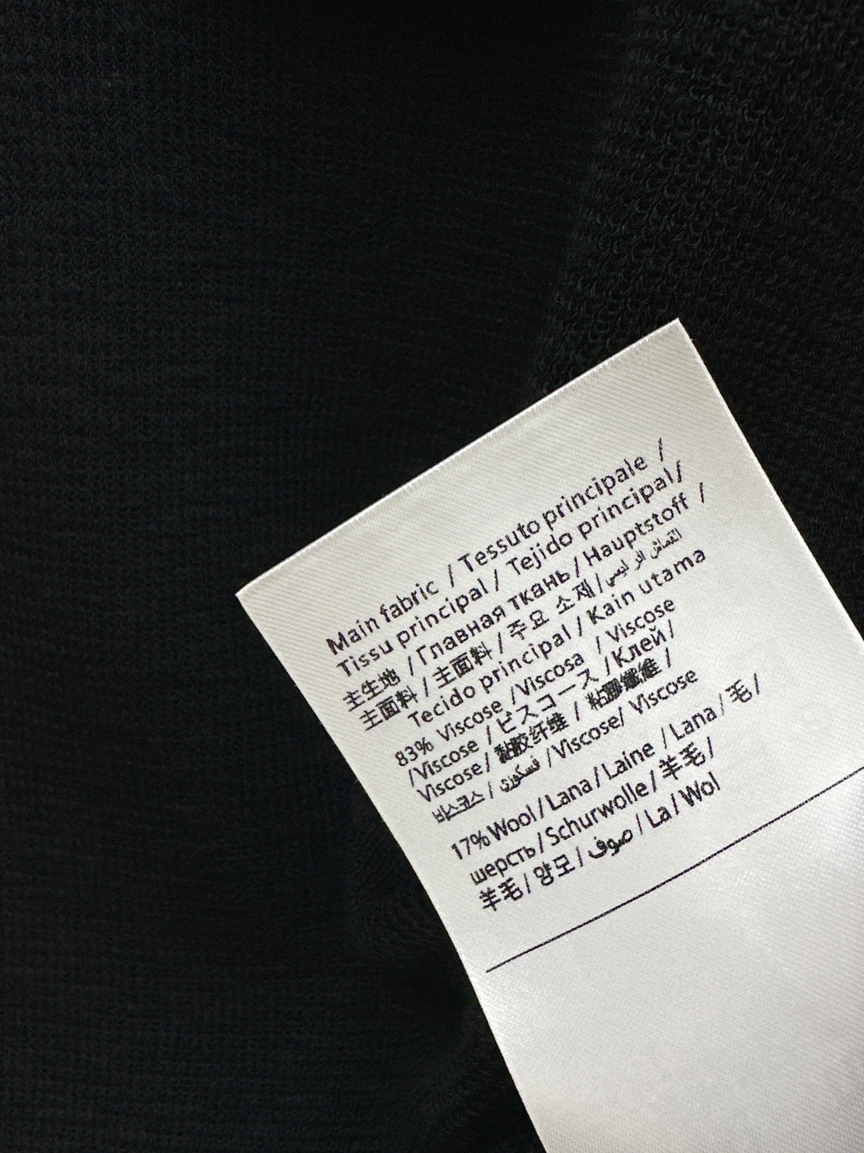Valen 26ss knit vest