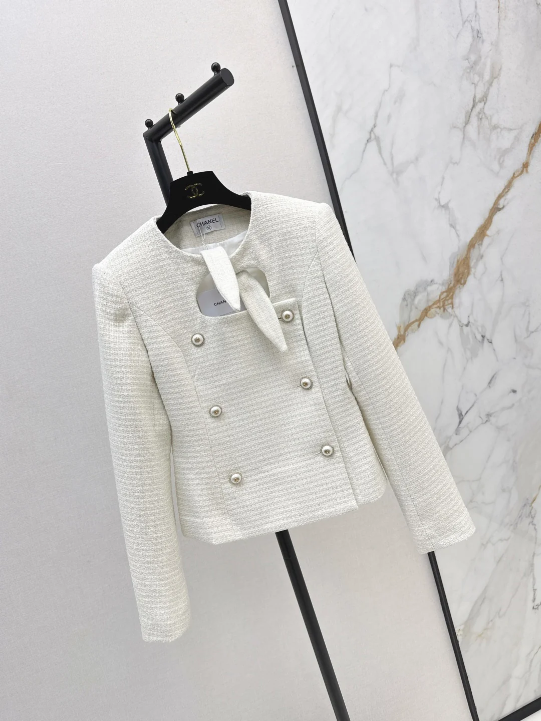 Chan 26ss woven jacket