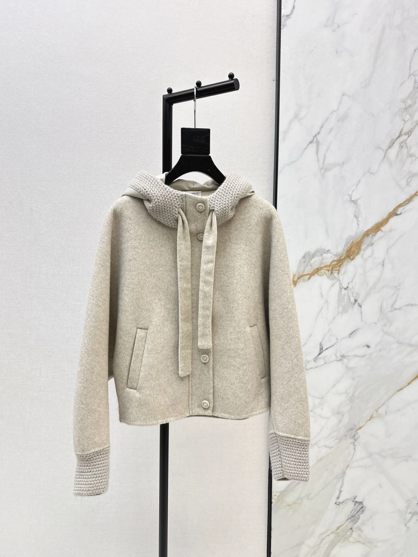 Max 26ss contract down jacket